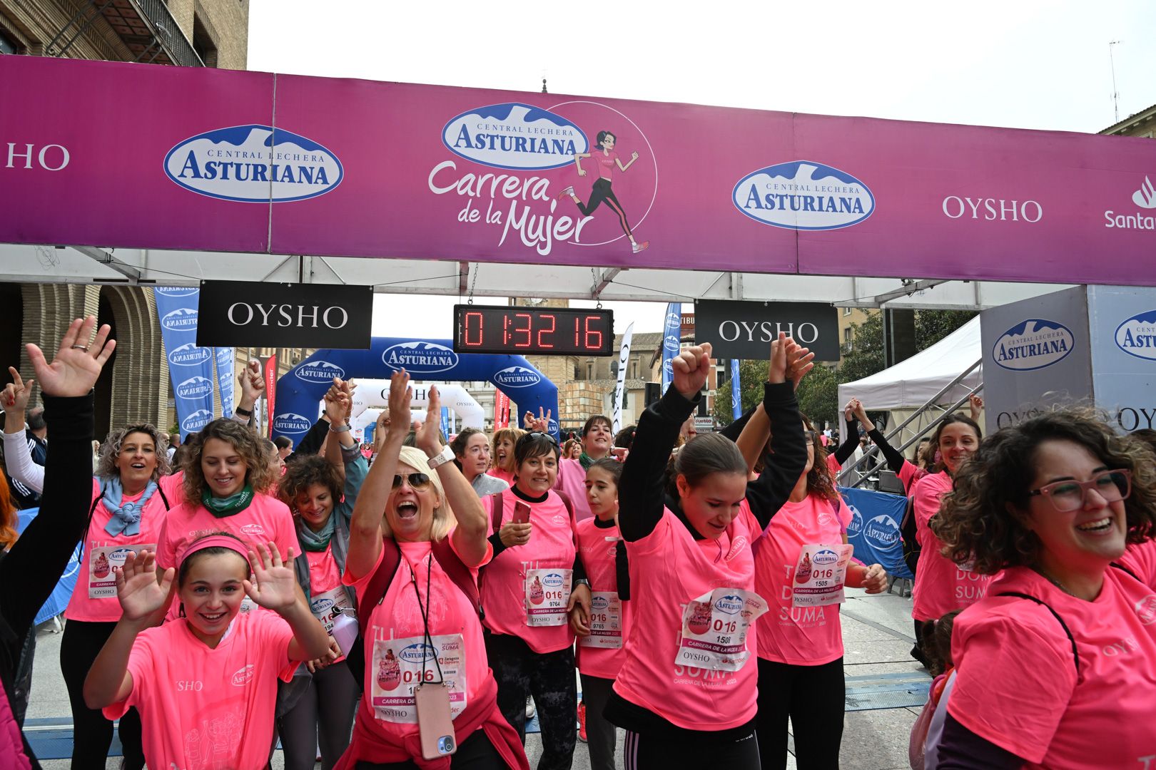 Todas las fotos de la Carrera de la Mujer de Zaragoza 2023. 8856