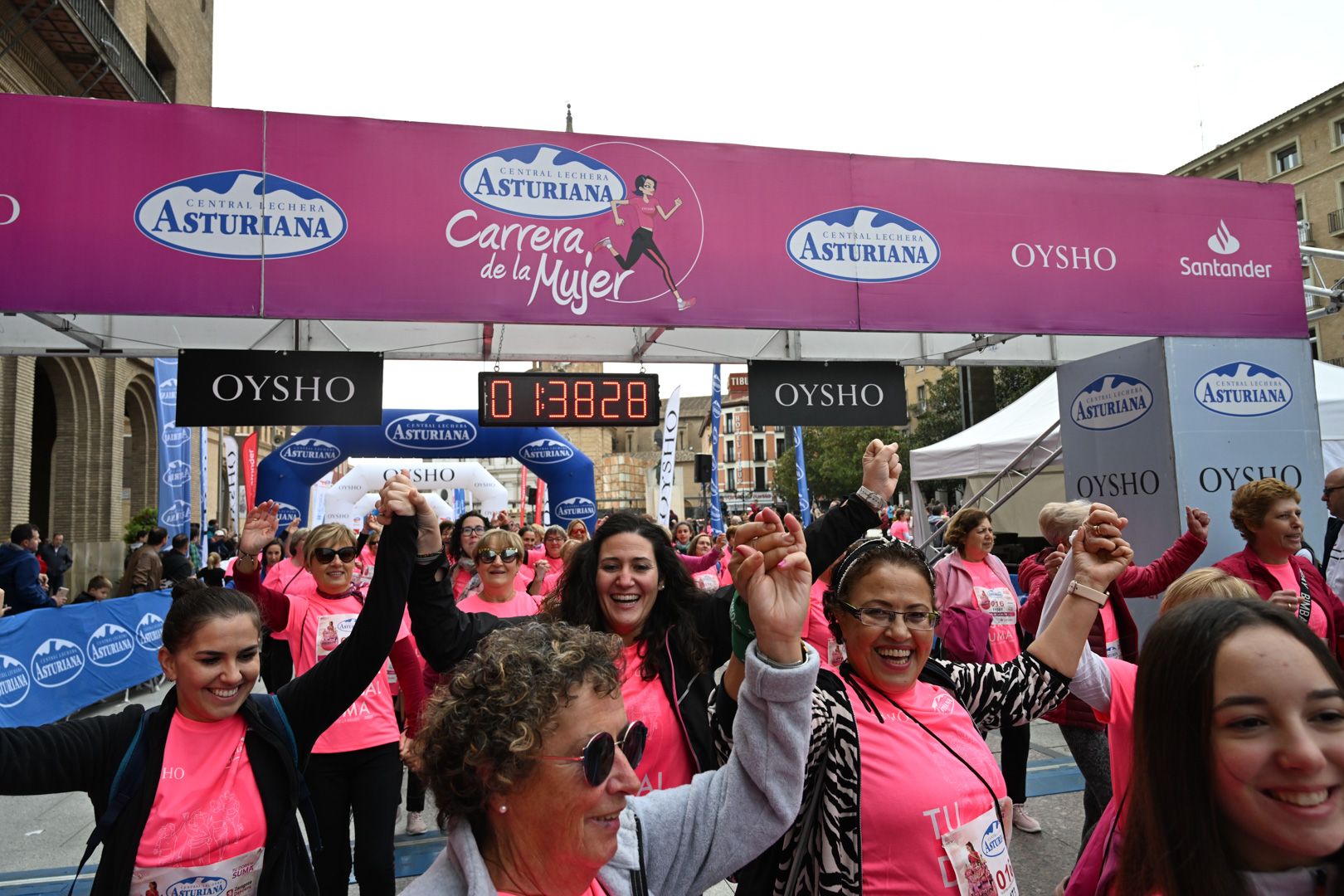Todas las fotos de la Carrera de la Mujer de Zaragoza 2023. 9342