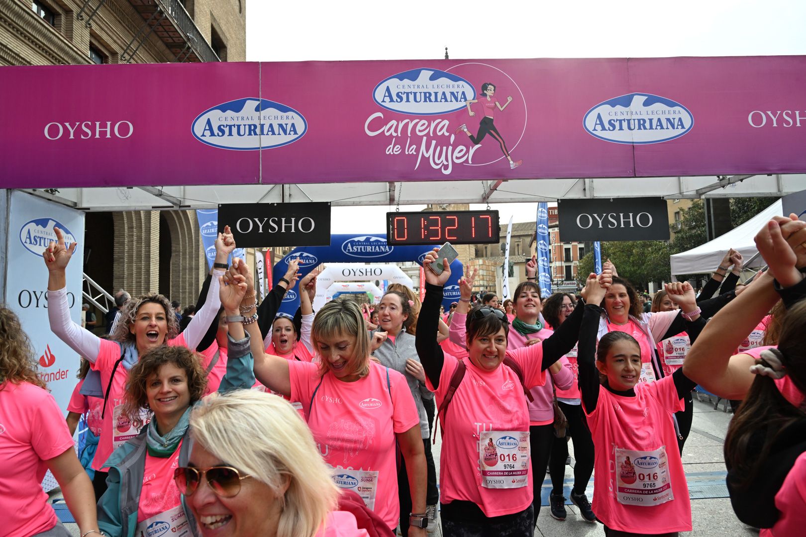 Todas las fotos de la Carrera de la Mujer de Zaragoza 2023. 8858