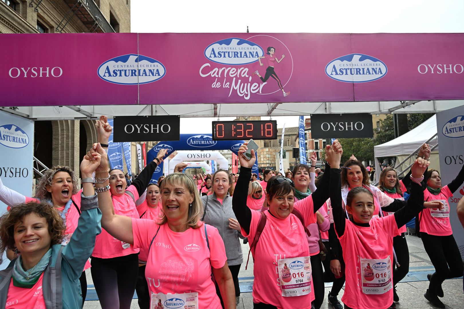 Todas las fotos de la Carrera de la Mujer de Zaragoza 2023. 8859