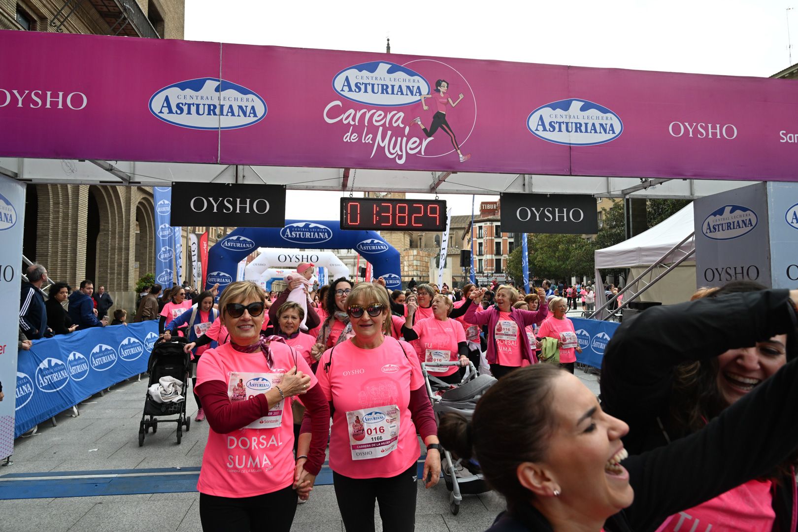 Todas las fotos de la Carrera de la Mujer de Zaragoza 2023. 9344