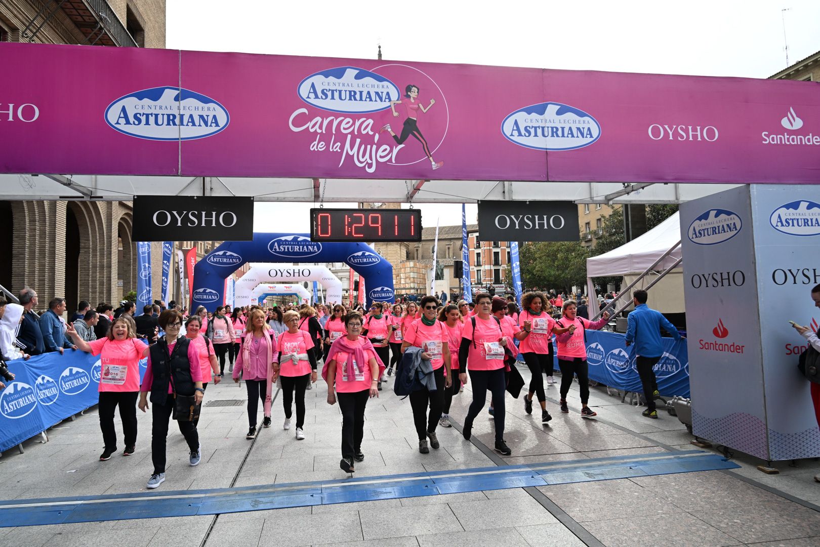 Todas las fotos de la Carrera de la Mujer de Zaragoza 2023. 8617