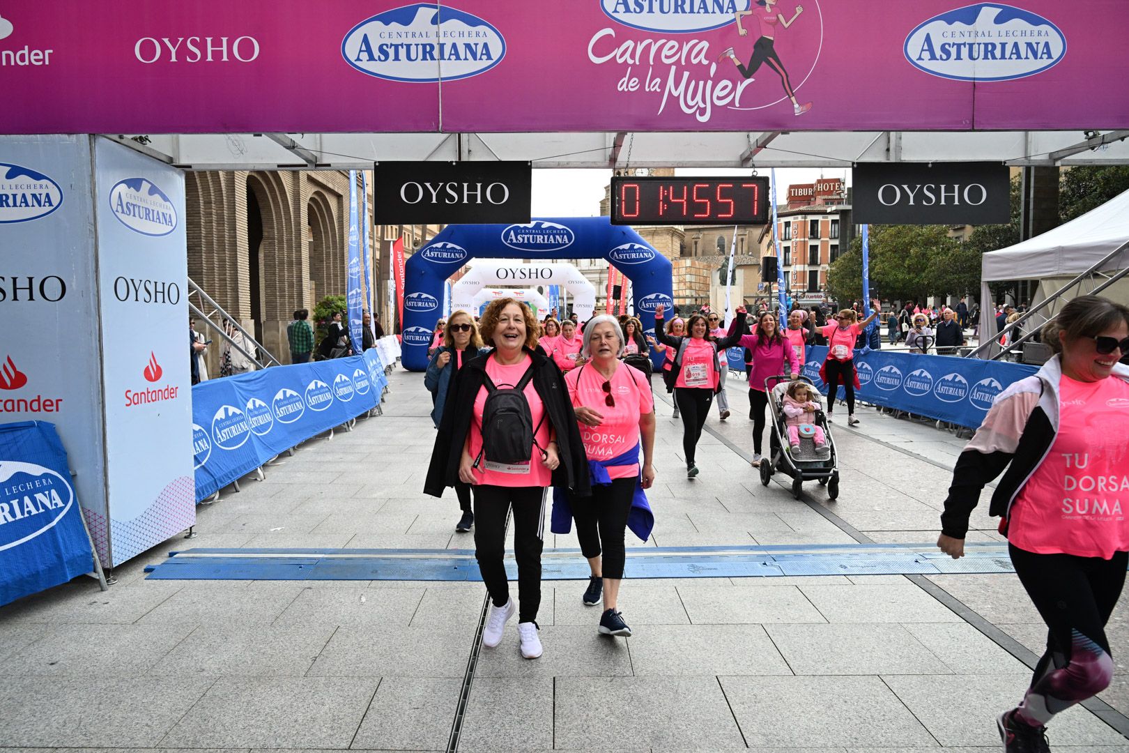 Todas las fotos de la Carrera de la Mujer de Zaragoza 2023. 9827