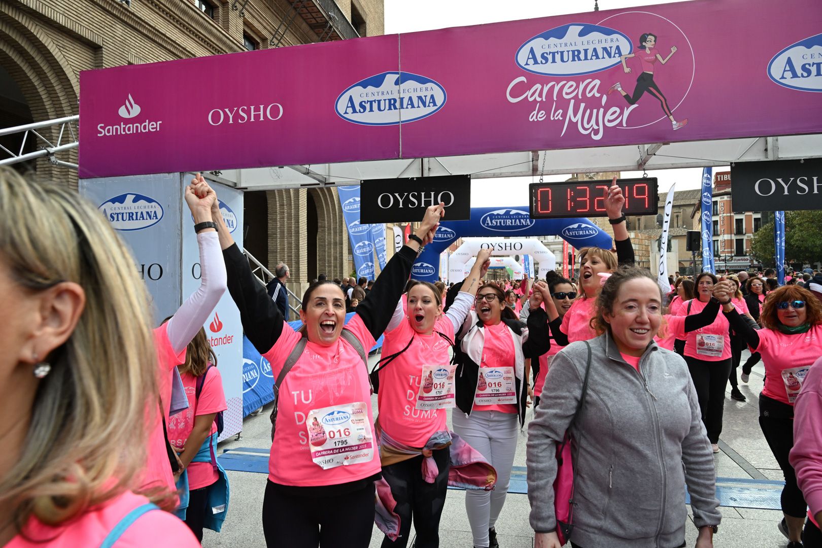 Todas las fotos de la Carrera de la Mujer de Zaragoza 2023. 8861