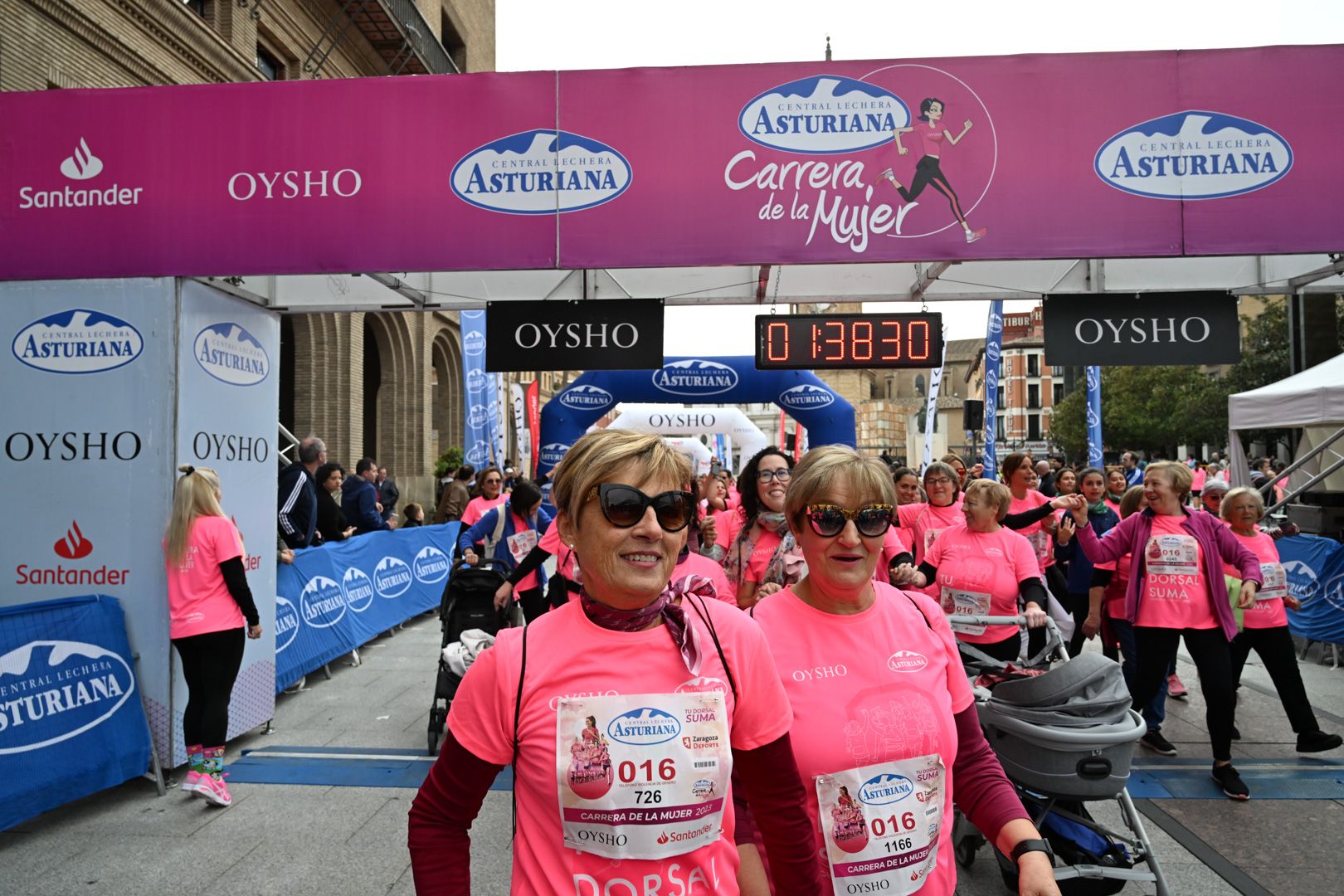 Todas las fotos de la Carrera de la Mujer de Zaragoza 2023. 9346