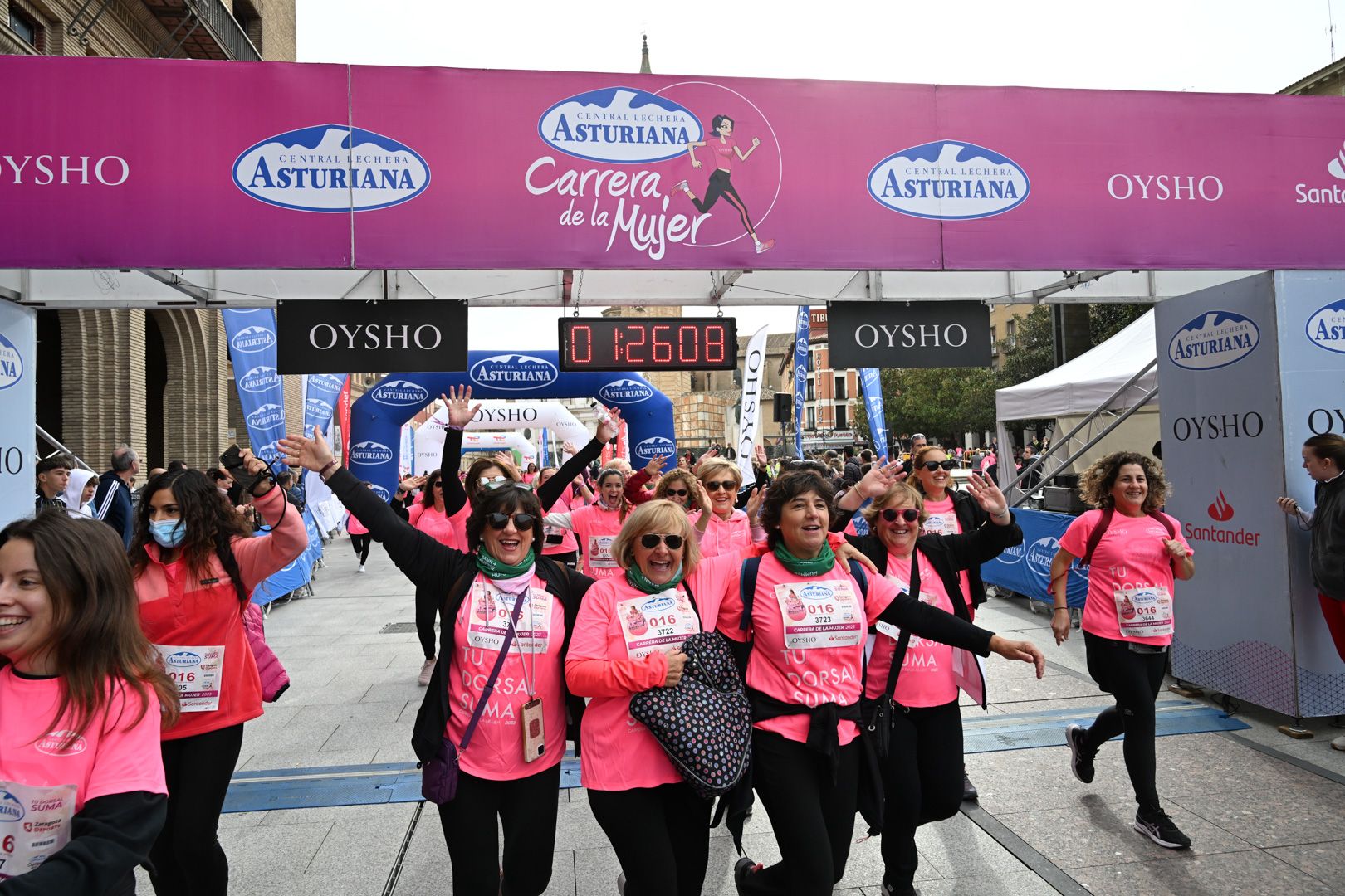Todas las fotos de la Carrera de la Mujer de Zaragoza 2023. 8373