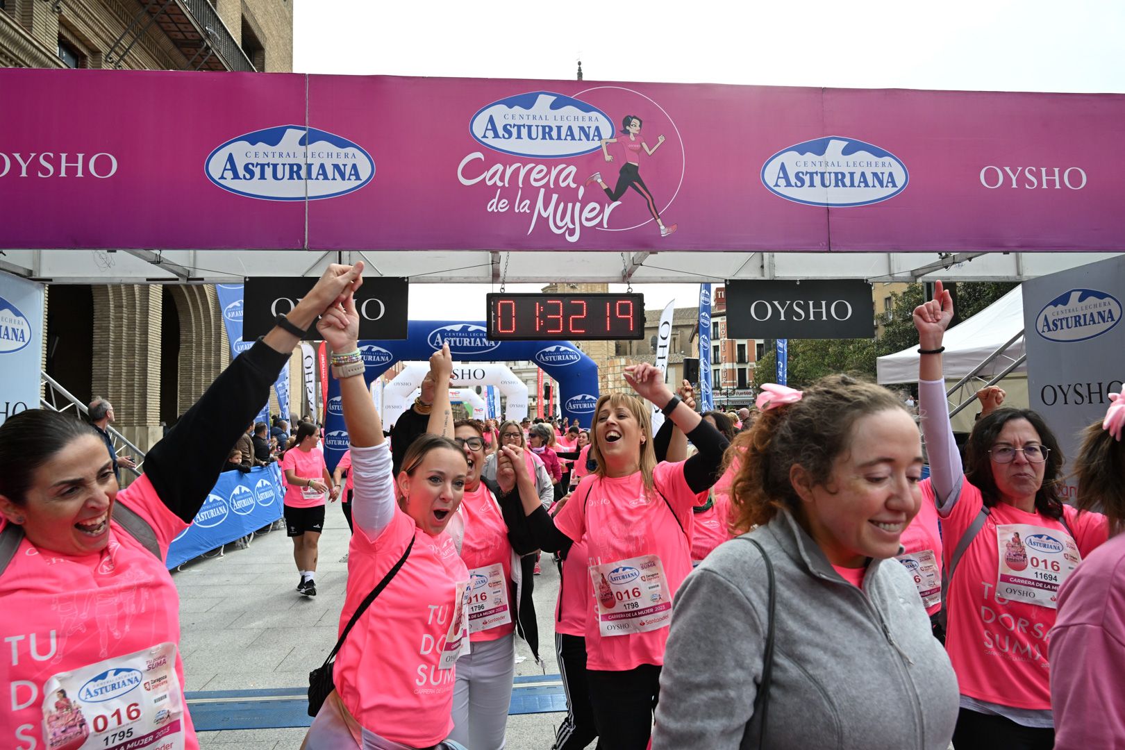 Todas las fotos de la Carrera de la Mujer de Zaragoza 2023. 8862