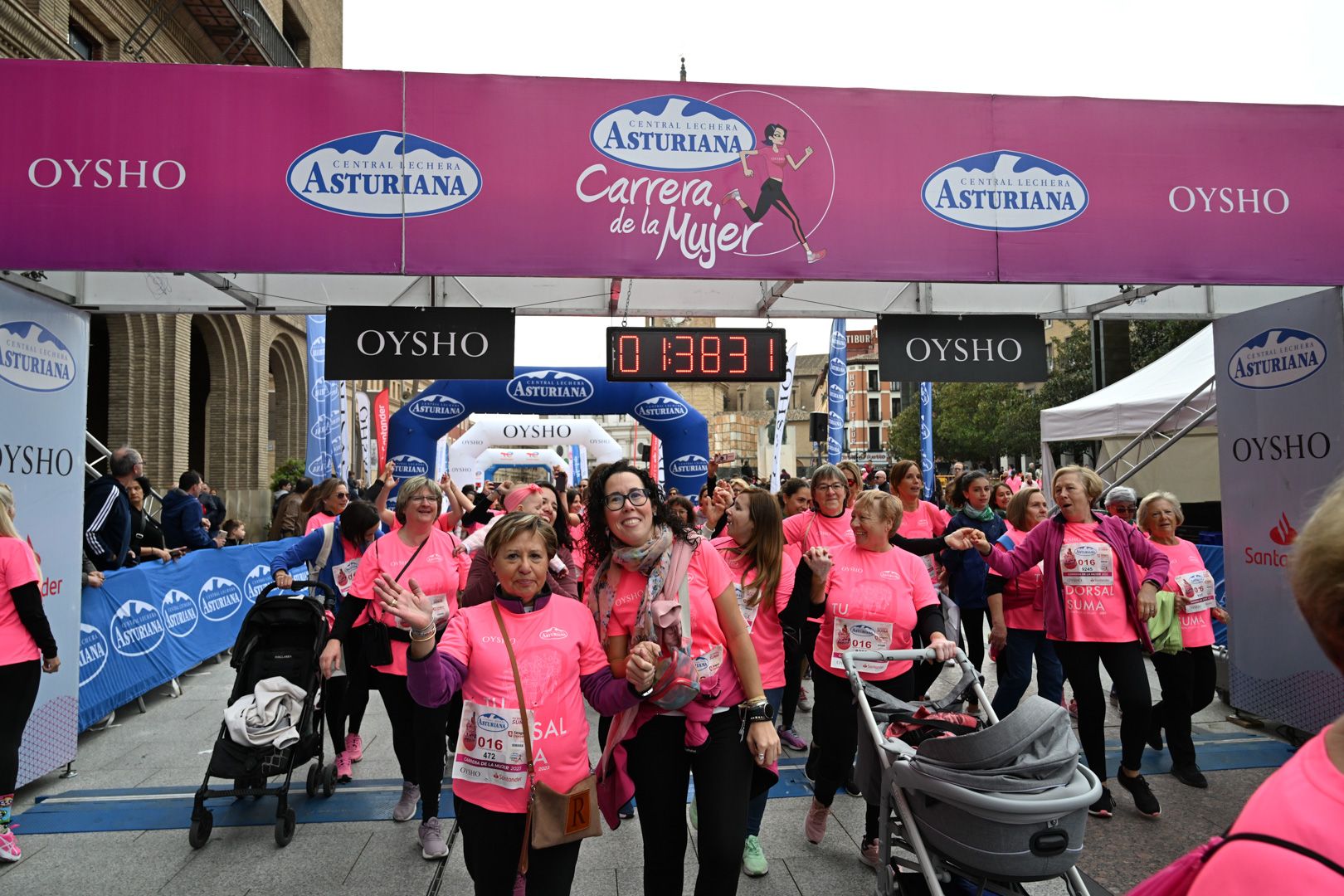 Todas las fotos de la Carrera de la Mujer de Zaragoza 2023. 9347
