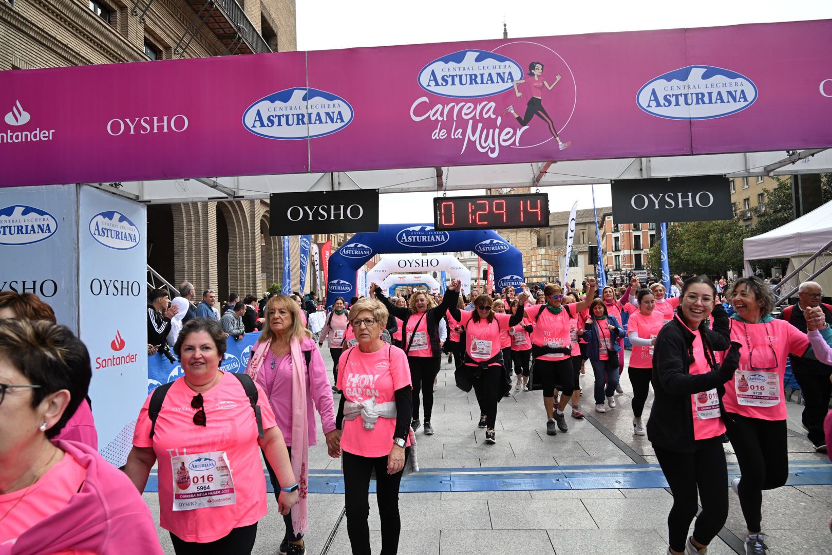 Todas las fotos de la Carrera de la Mujer de Zaragoza 2023. 8620