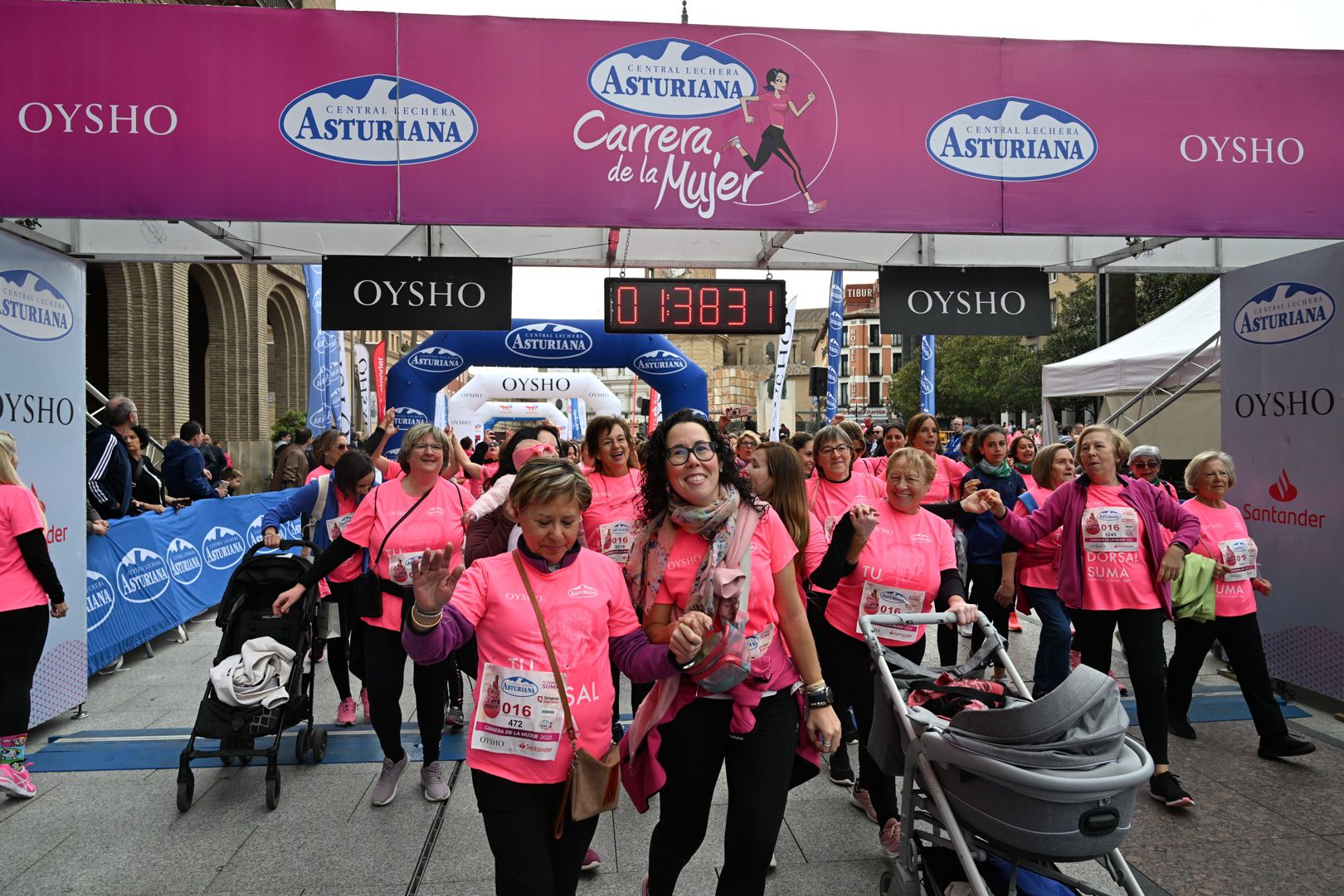 Todas las fotos de la Carrera de la Mujer de Zaragoza 2023. 9348