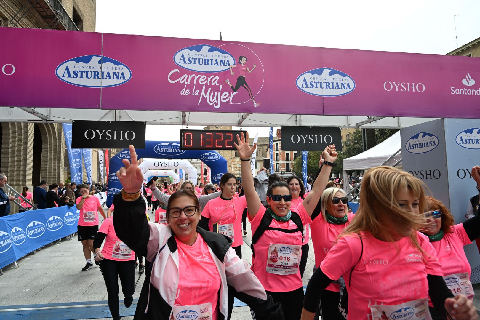 Todas las fotos de la Carrera de la Mujer de Zaragoza 2023. 8864