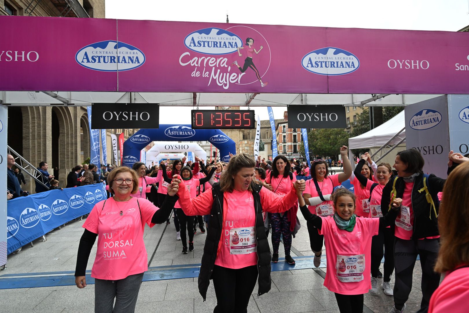 Todas las fotos de la Carrera de la Mujer de Zaragoza 2023. 9104