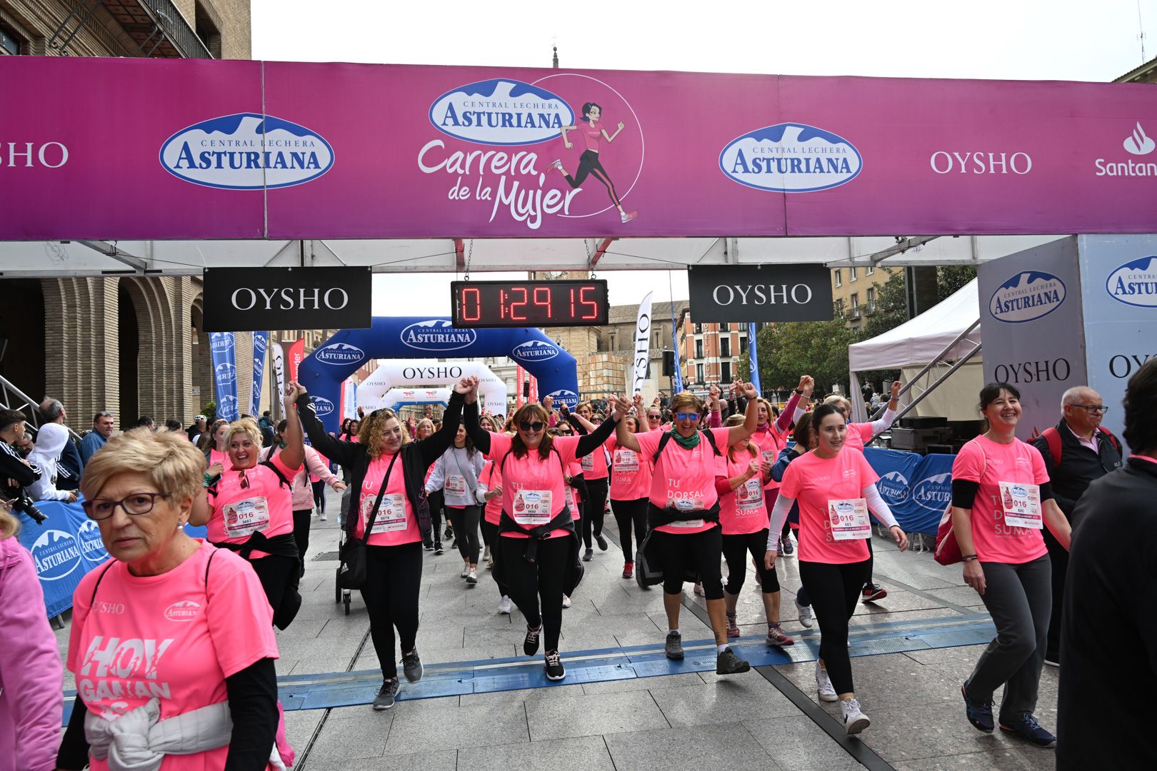 Todas las fotos de la Carrera de la Mujer de Zaragoza 2023. 8622