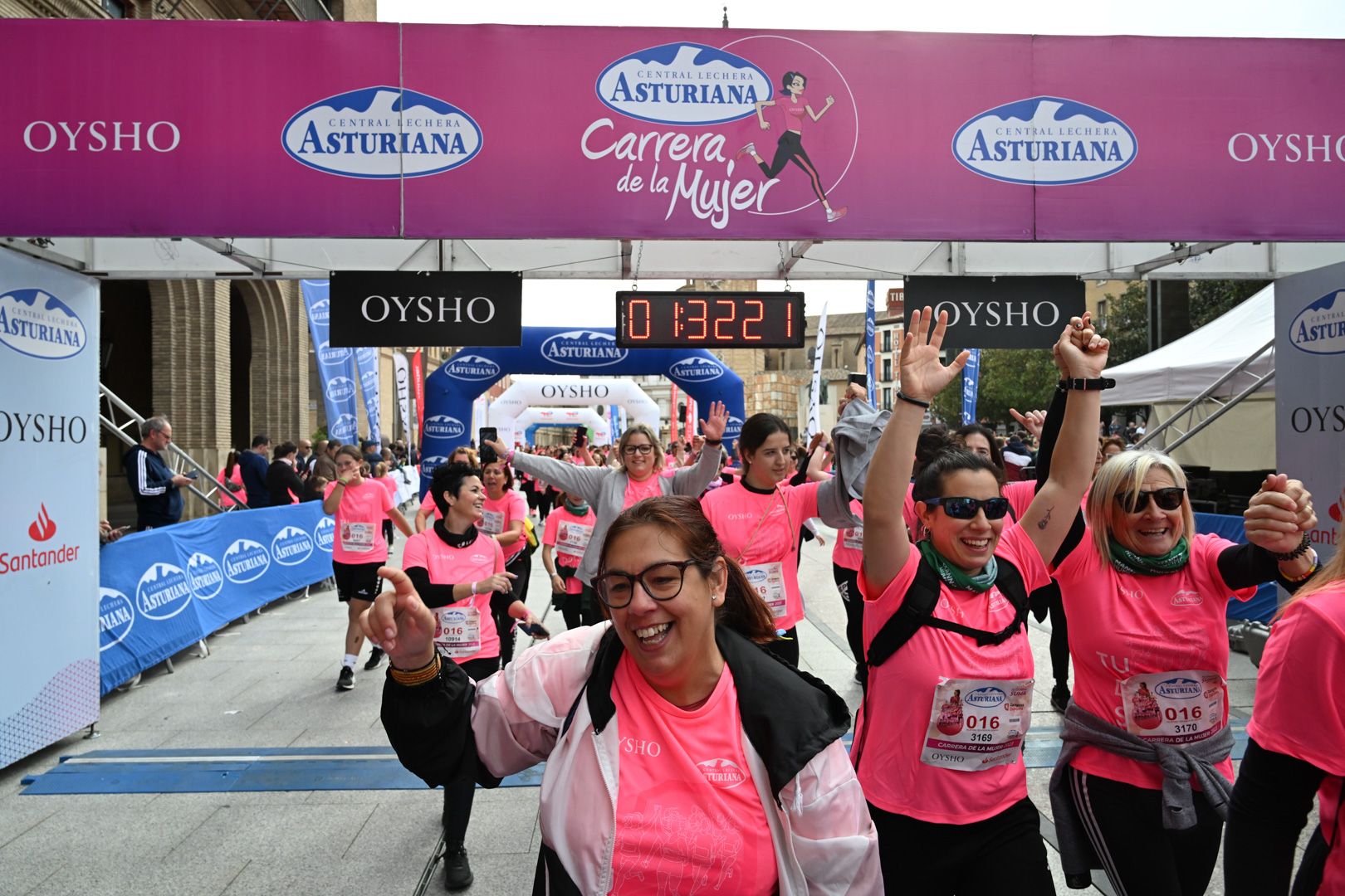 Todas las fotos de la Carrera de la Mujer de Zaragoza 2023. 8865