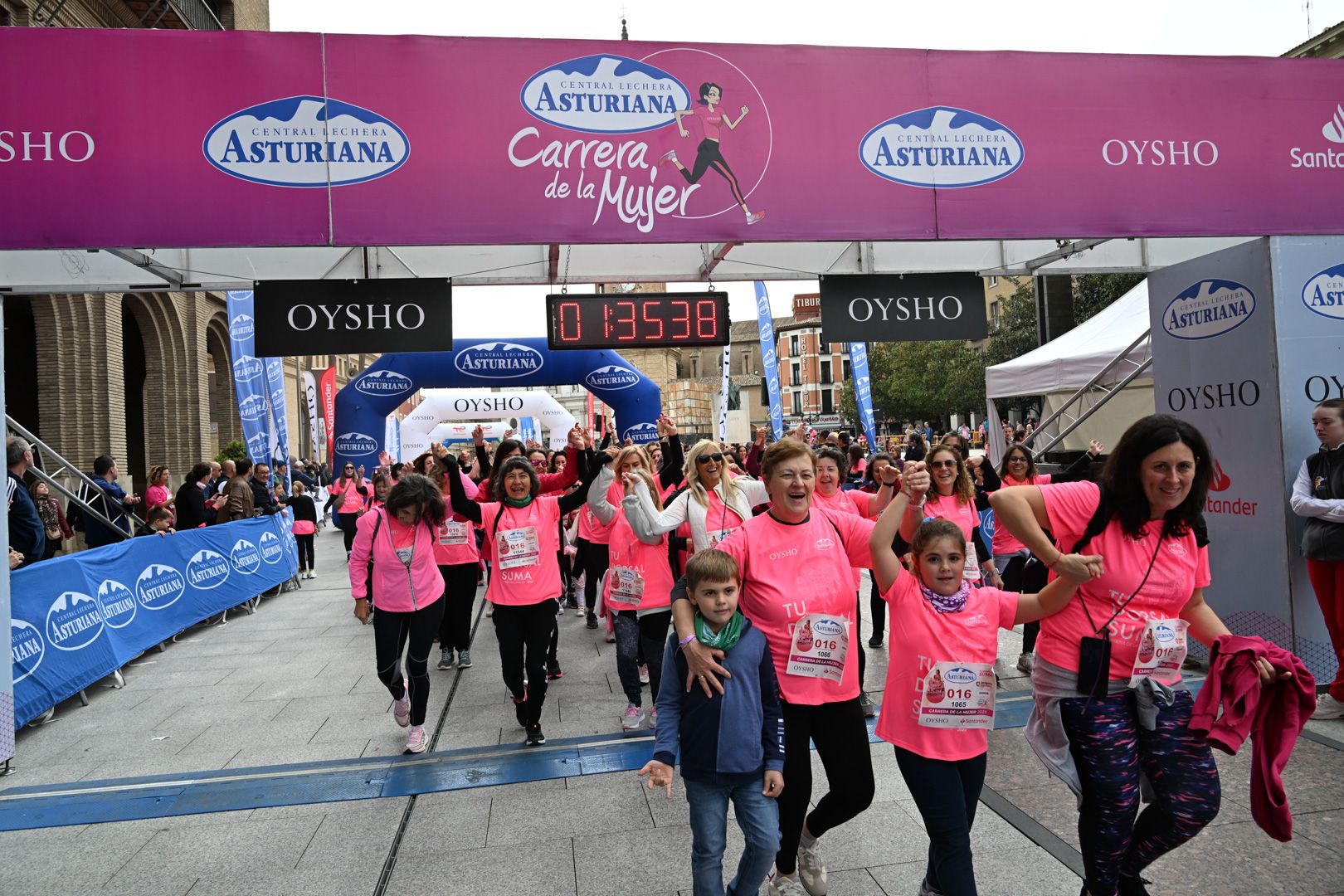 Todas las fotos de la Carrera de la Mujer de Zaragoza 2023. 9105