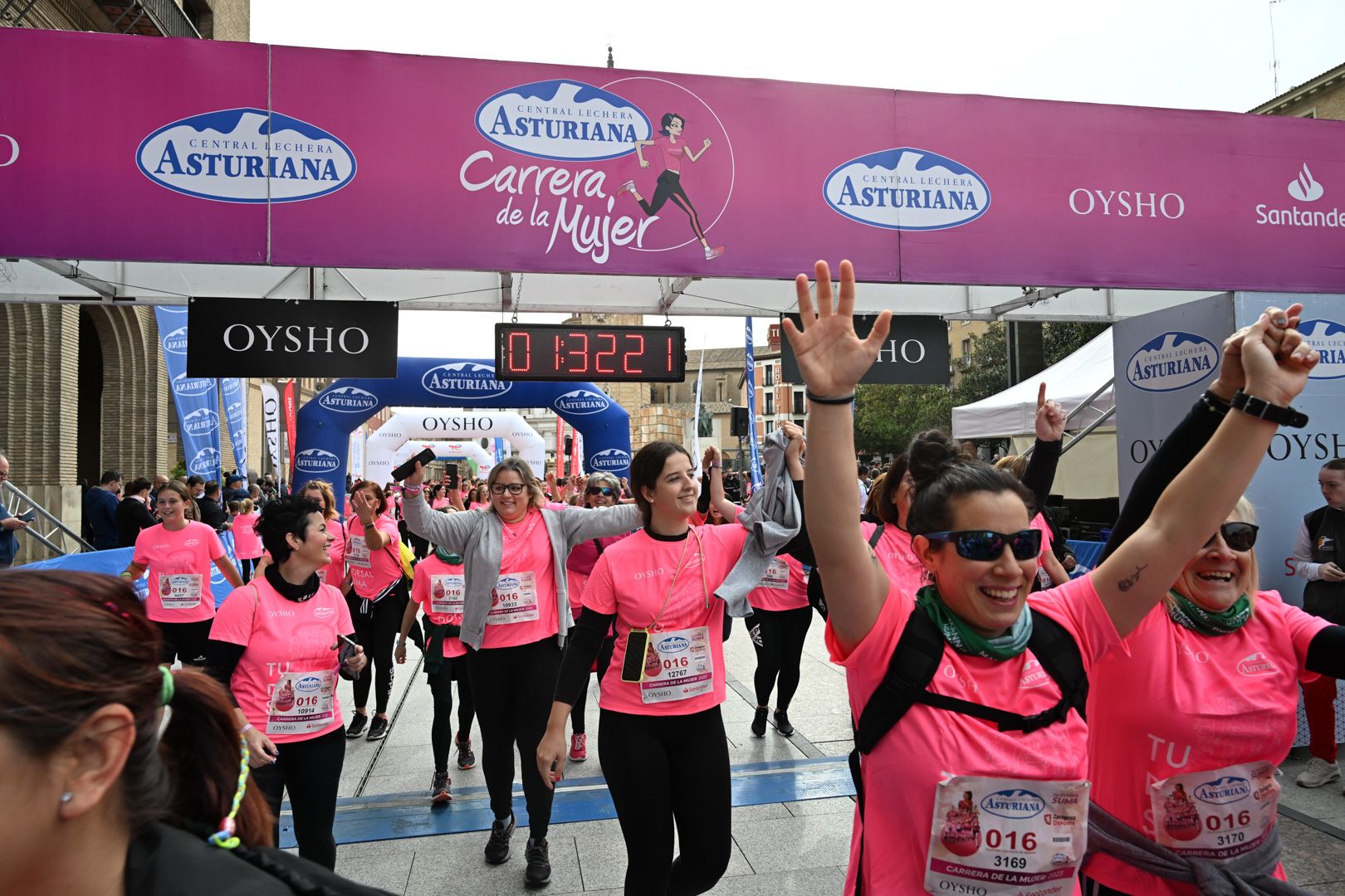 Todas las fotos de la Carrera de la Mujer de Zaragoza 2023. 8866