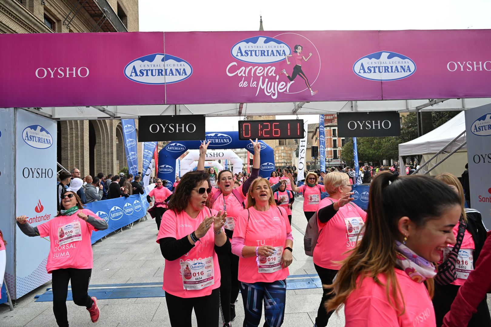 Todas las fotos de la Carrera de la Mujer de Zaragoza 2023. 8378