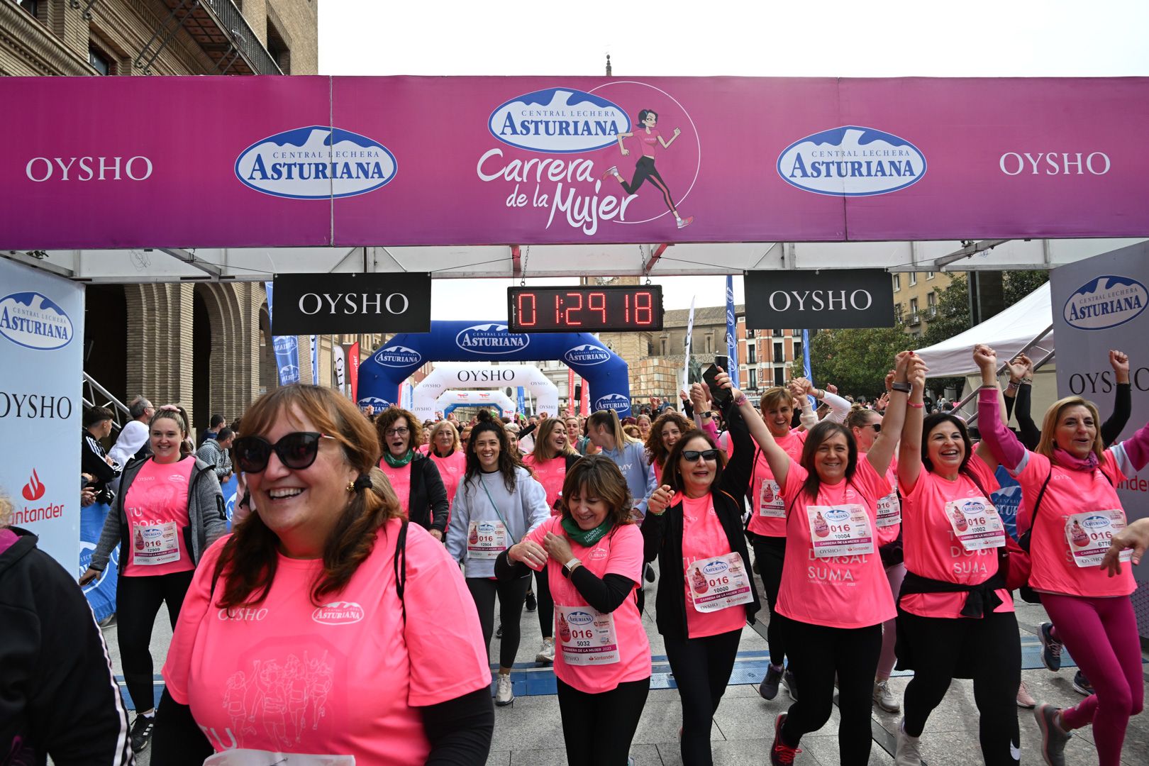 Todas las fotos de la Carrera de la Mujer de Zaragoza 2023. 8624
