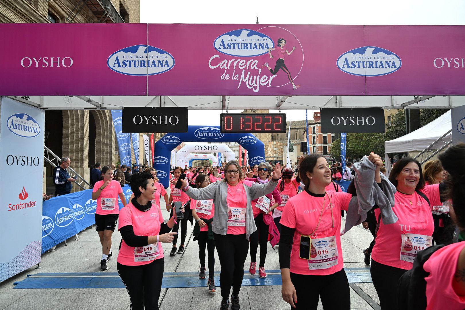 Todas las fotos de la Carrera de la Mujer de Zaragoza 2023. 8867