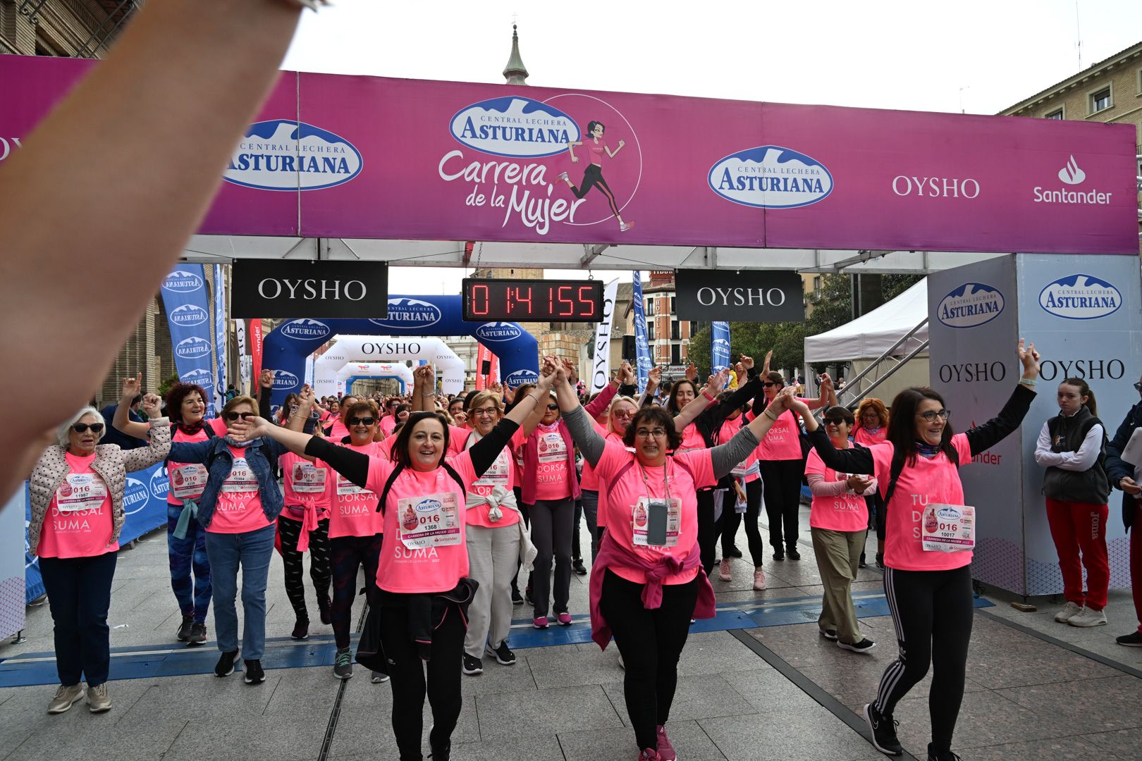 Todas las fotos de la Carrera de la Mujer de Zaragoza 2023. 9597