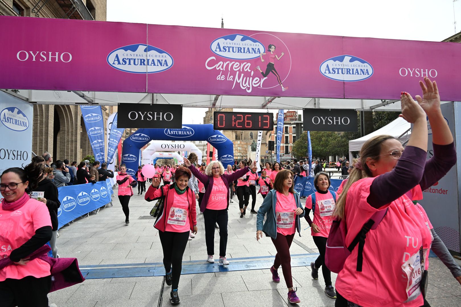 Todas las fotos de la Carrera de la Mujer de Zaragoza 2023. 8380