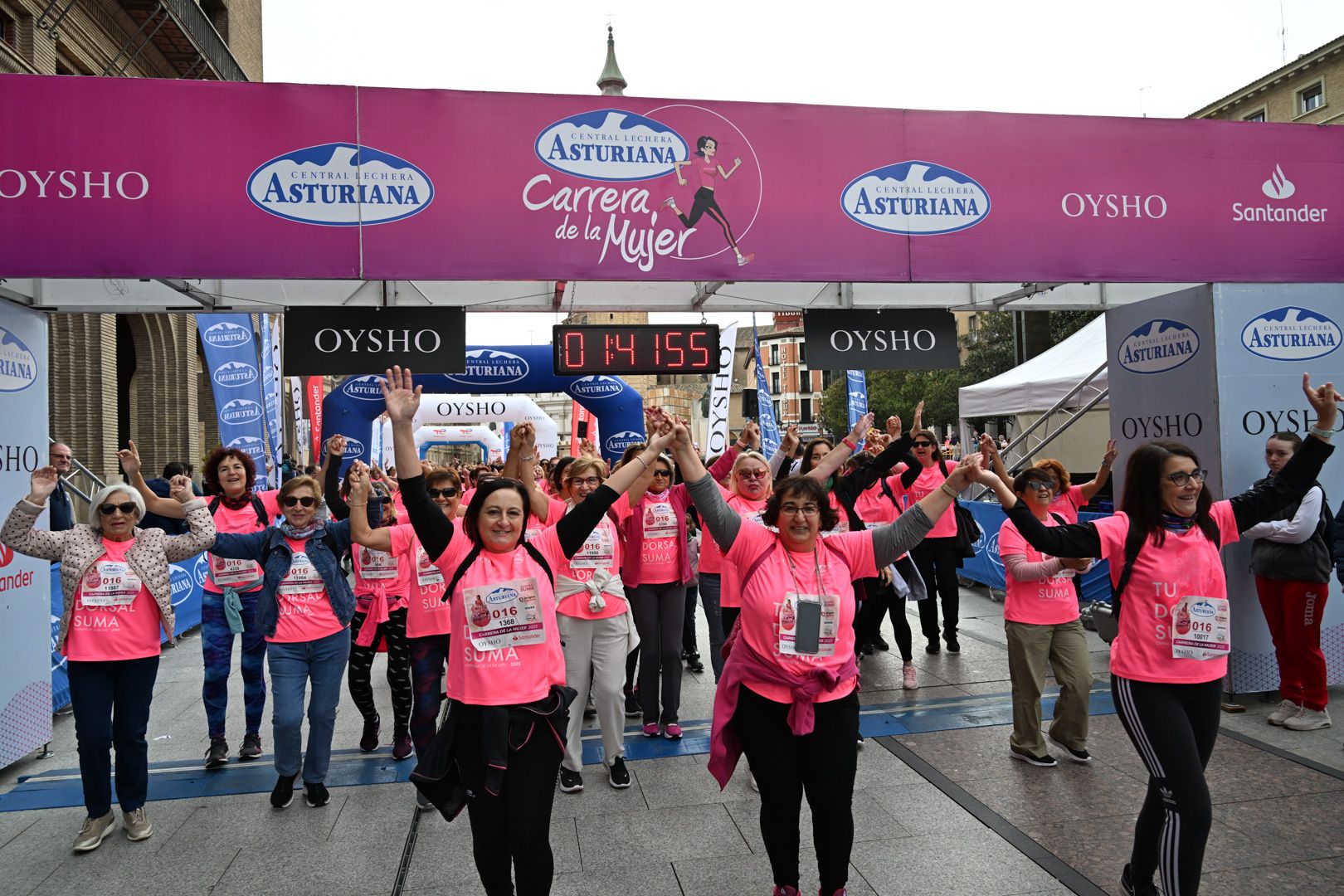 Todas las fotos de la Carrera de la Mujer de Zaragoza 2023. 9598