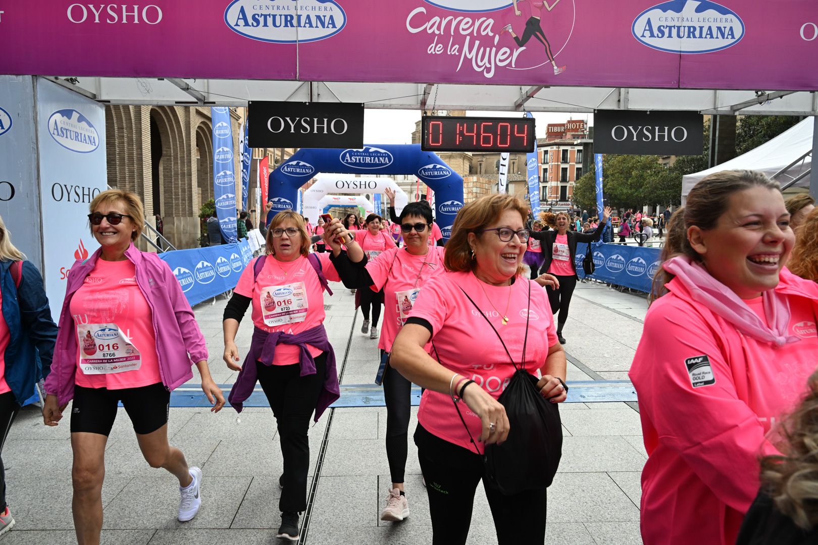 Todas las fotos de la Carrera de la Mujer de Zaragoza 2023. 9835