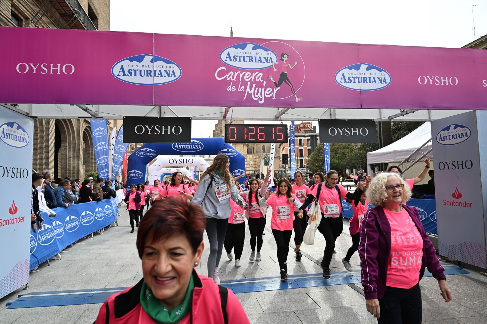Todas las fotos de la Carrera de la Mujer de Zaragoza 2023. 8381