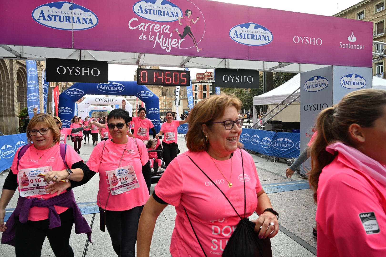 Todas las fotos de la Carrera de la Mujer de Zaragoza 2023. 9836