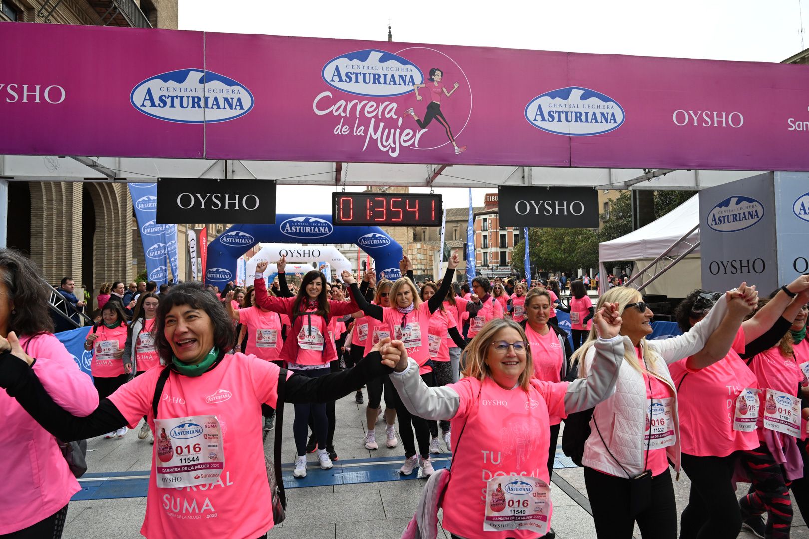 Todas las fotos de la Carrera de la Mujer de Zaragoza 2023. 9110
