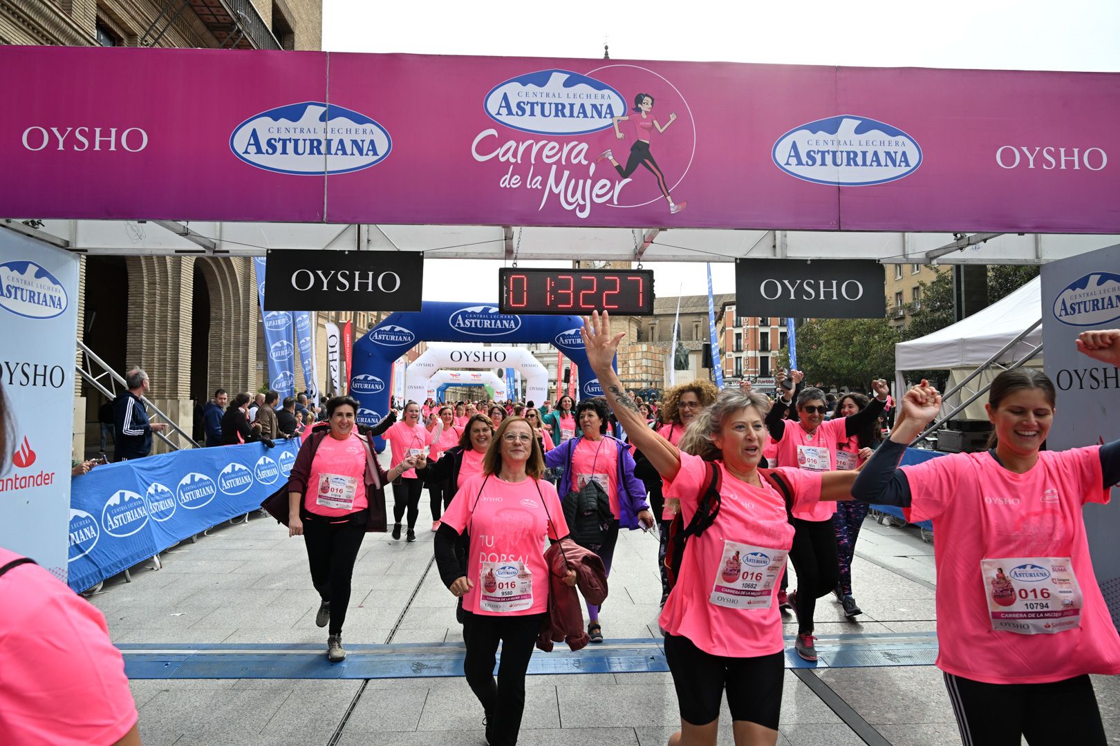 Todas las fotos de la Carrera de la Mujer de Zaragoza 2023. 8873