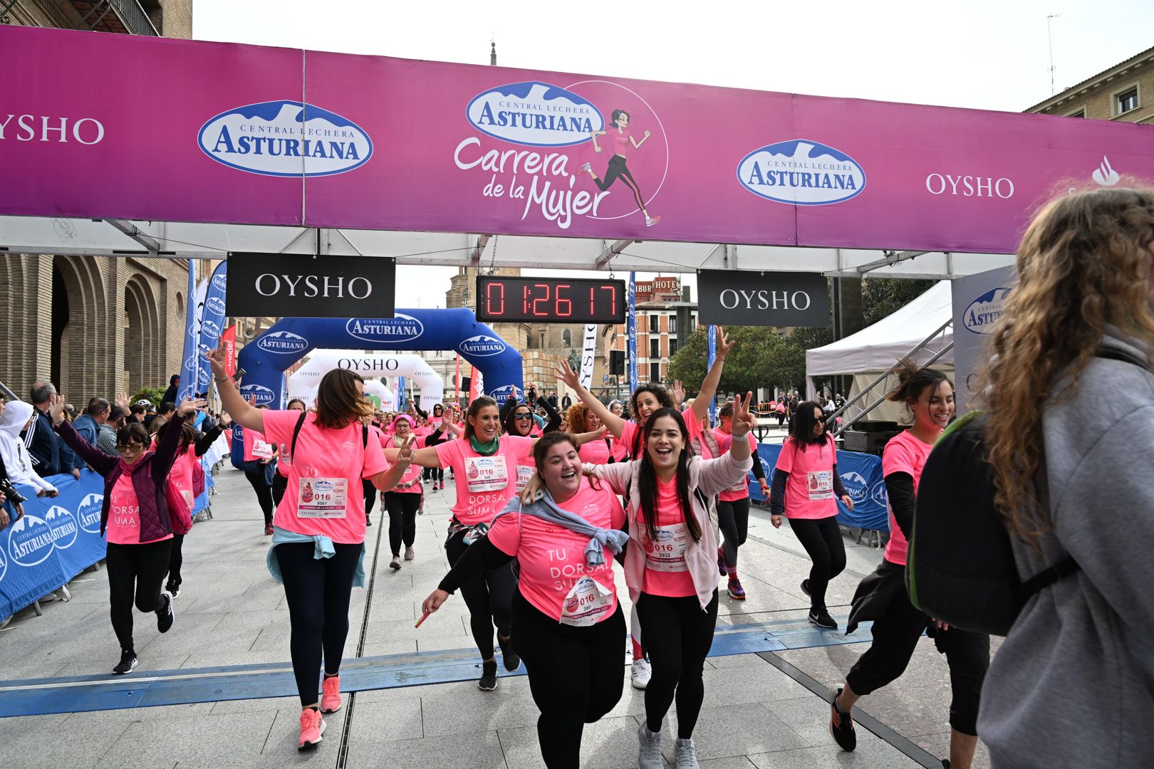 Todas las fotos de la Carrera de la Mujer de Zaragoza 2023. 8385