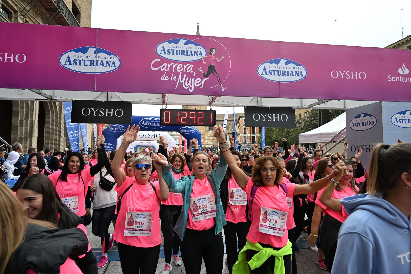 Todas las fotos de la Carrera de la Mujer de Zaragoza 2023. 8631