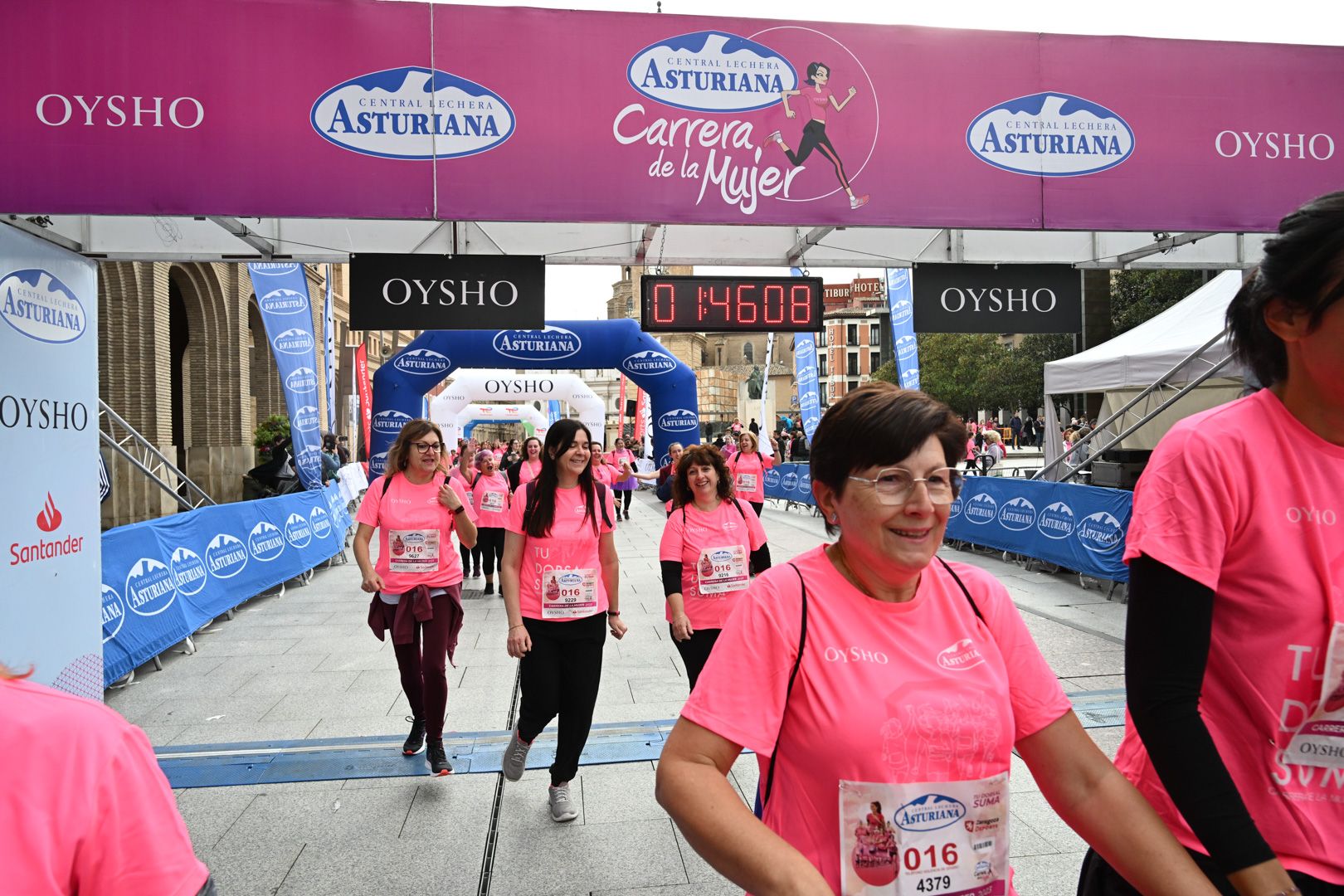 Todas las fotos de la Carrera de la Mujer de Zaragoza 2023. 9840