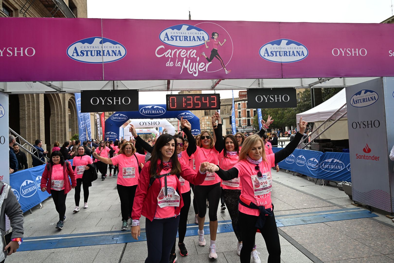 Todas las fotos de la Carrera de la Mujer de Zaragoza 2023. 9114