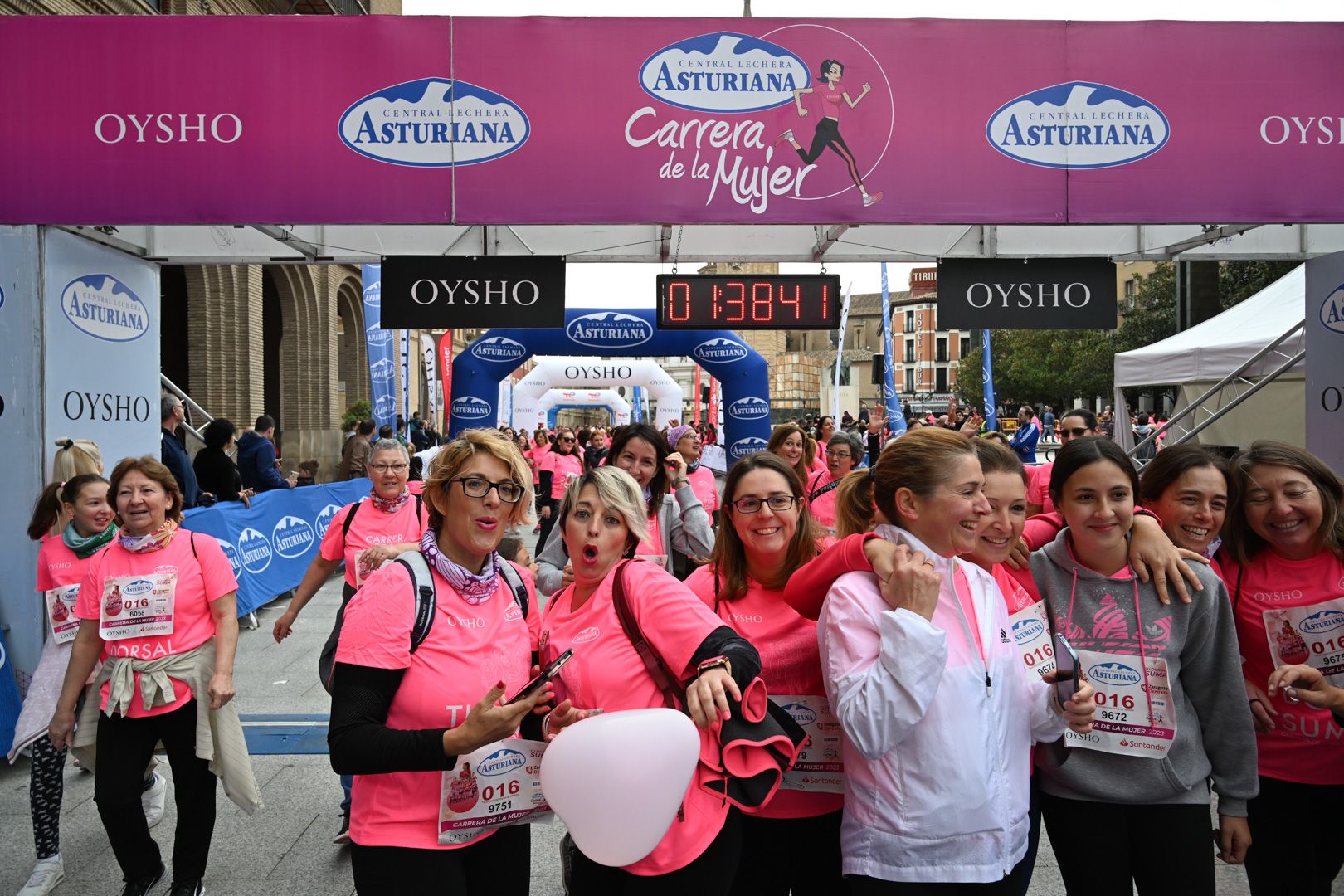 Todas las fotos de la Carrera de la Mujer de Zaragoza 2023. 9359
