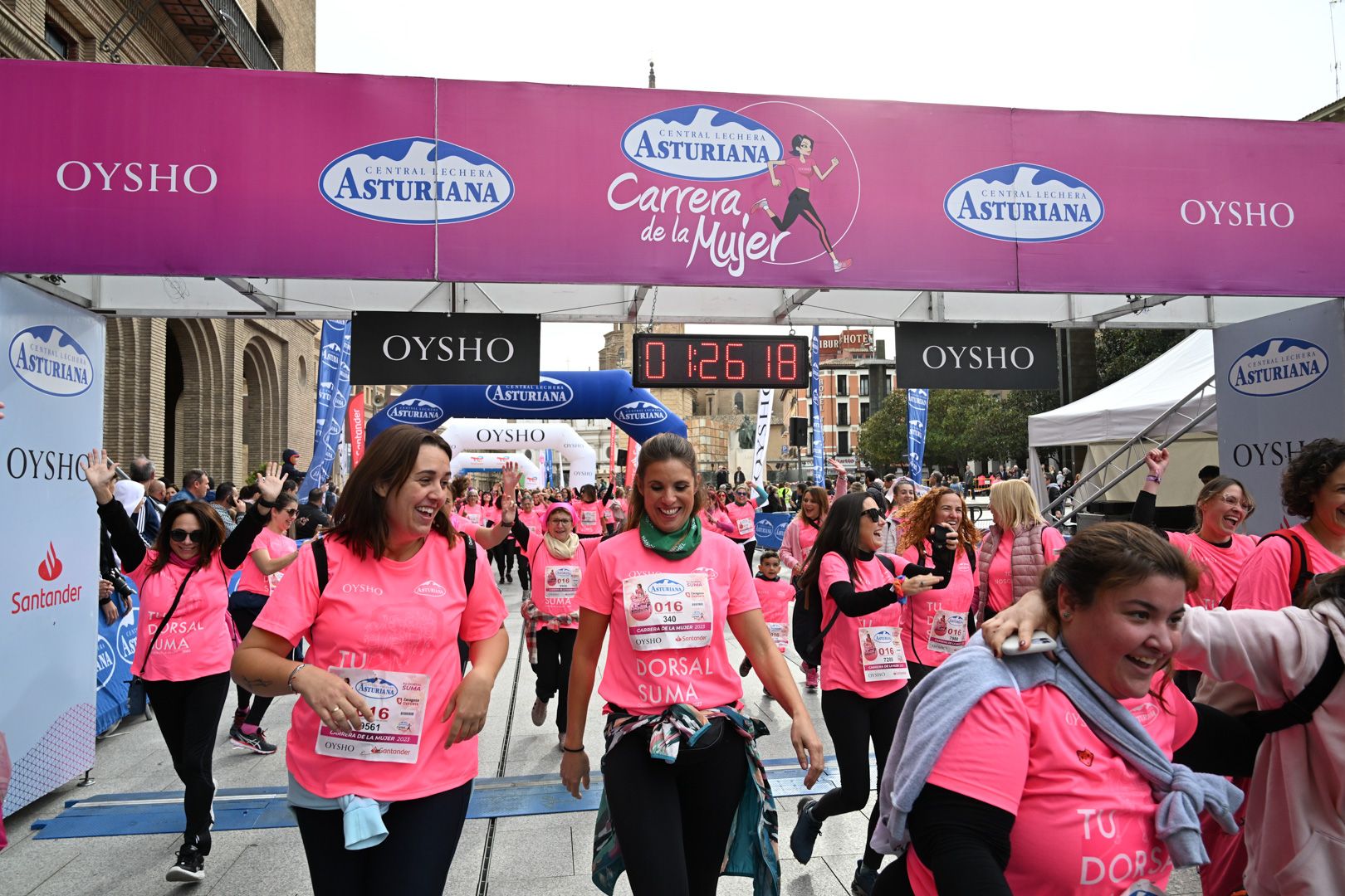 Todas las fotos de la Carrera de la Mujer de Zaragoza 2023. 8386
