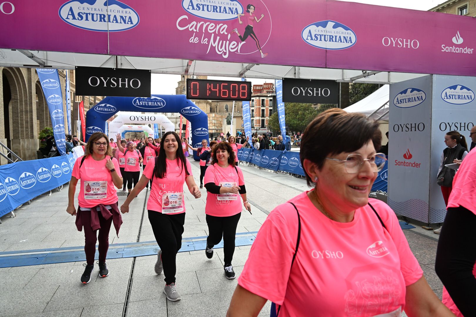 Todas las fotos de la Carrera de la Mujer de Zaragoza 2023. 9841