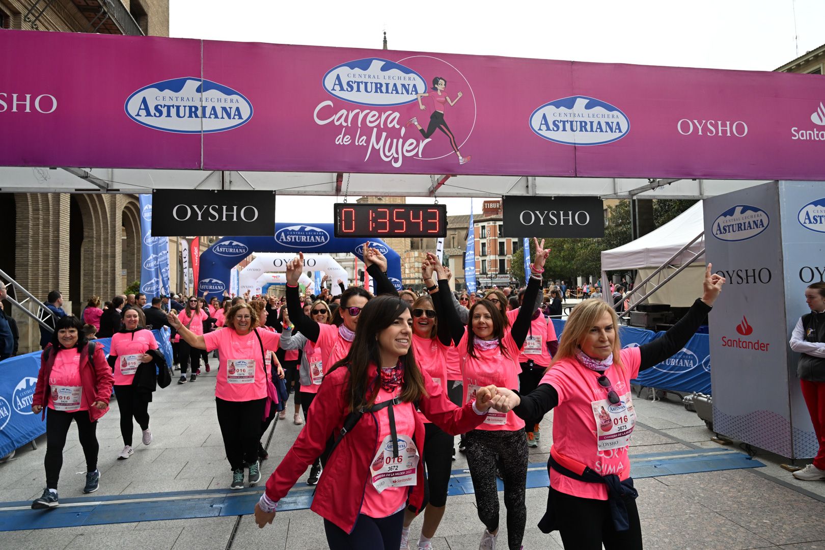 Todas las fotos de la Carrera de la Mujer de Zaragoza 2023. 9115