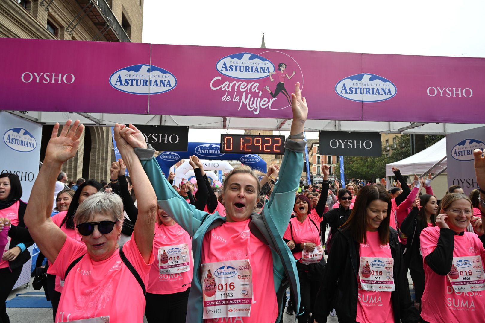Todas las fotos de la Carrera de la Mujer de Zaragoza 2023. 8633