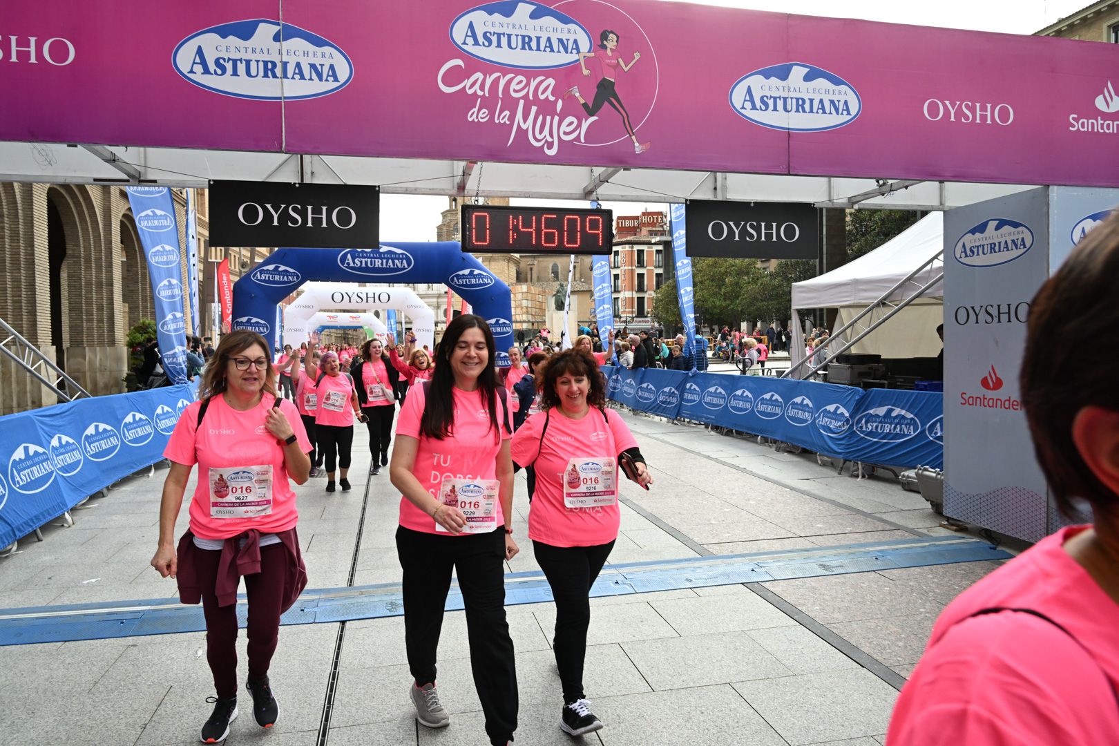 Todas las fotos de la Carrera de la Mujer de Zaragoza 2023. 9842