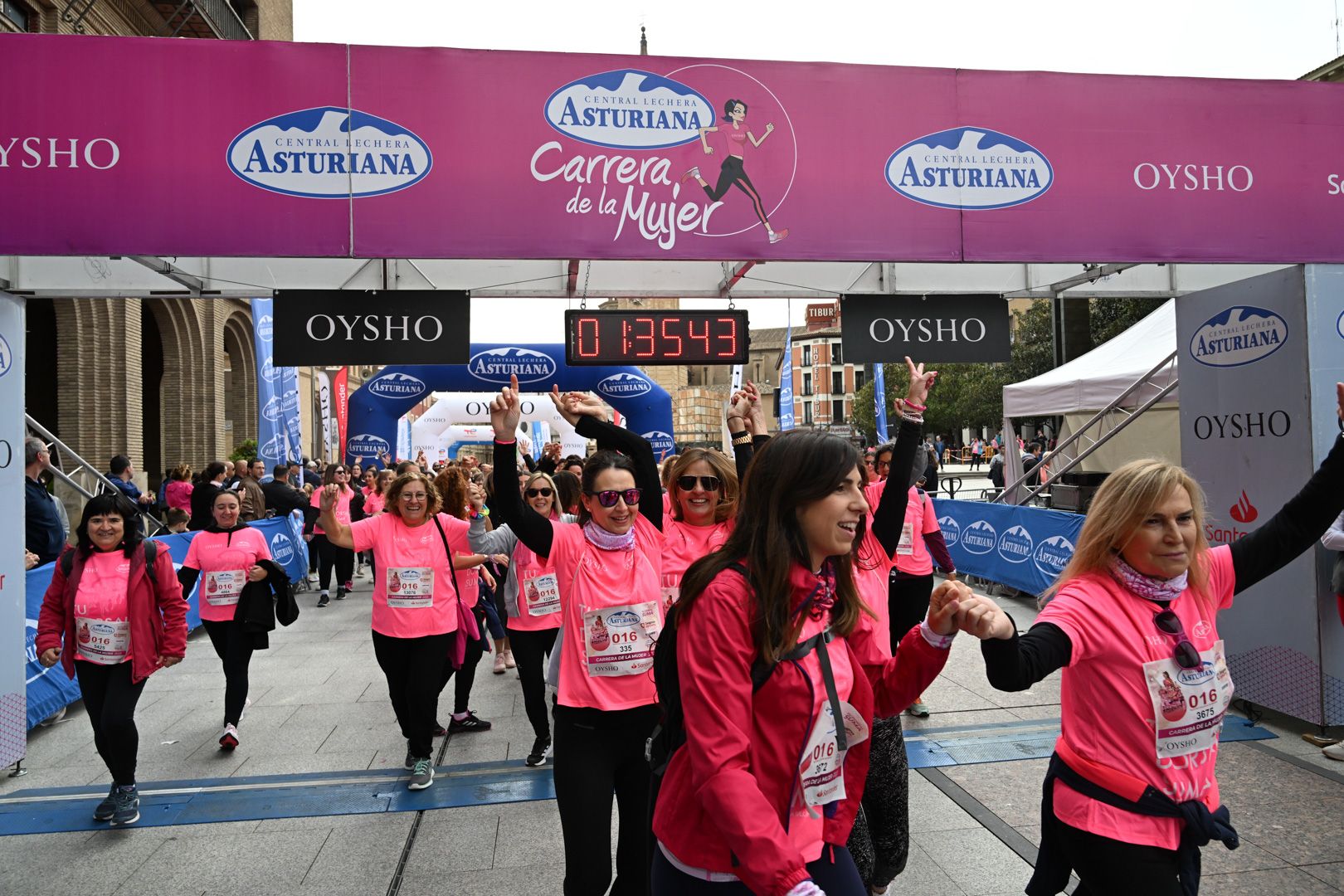 Todas las fotos de la Carrera de la Mujer de Zaragoza 2023. 9116
