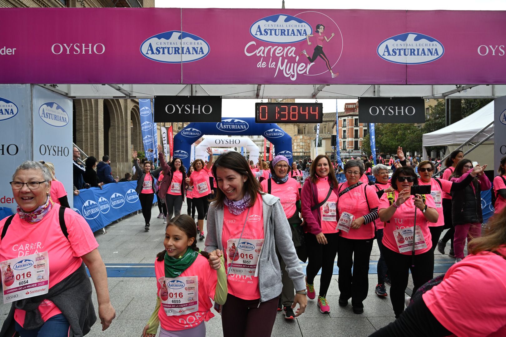 Todas las fotos de la Carrera de la Mujer de Zaragoza 2023. 9361