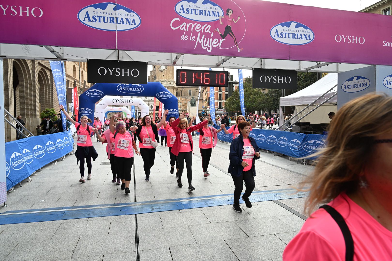 Todas las fotos de la Carrera de la Mujer de Zaragoza 2023. 9843