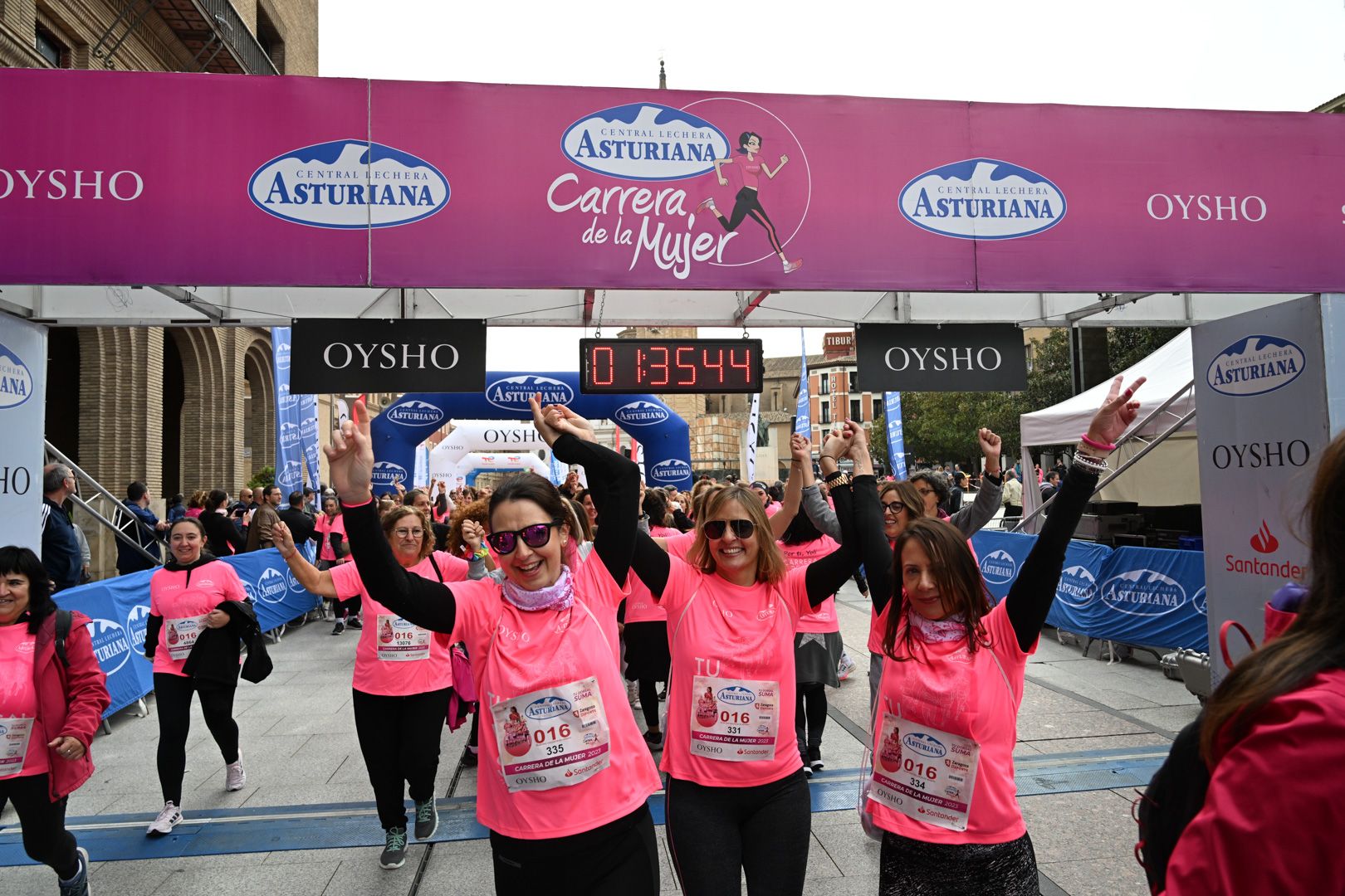 Todas las fotos de la Carrera de la Mujer de Zaragoza 2023. 9117