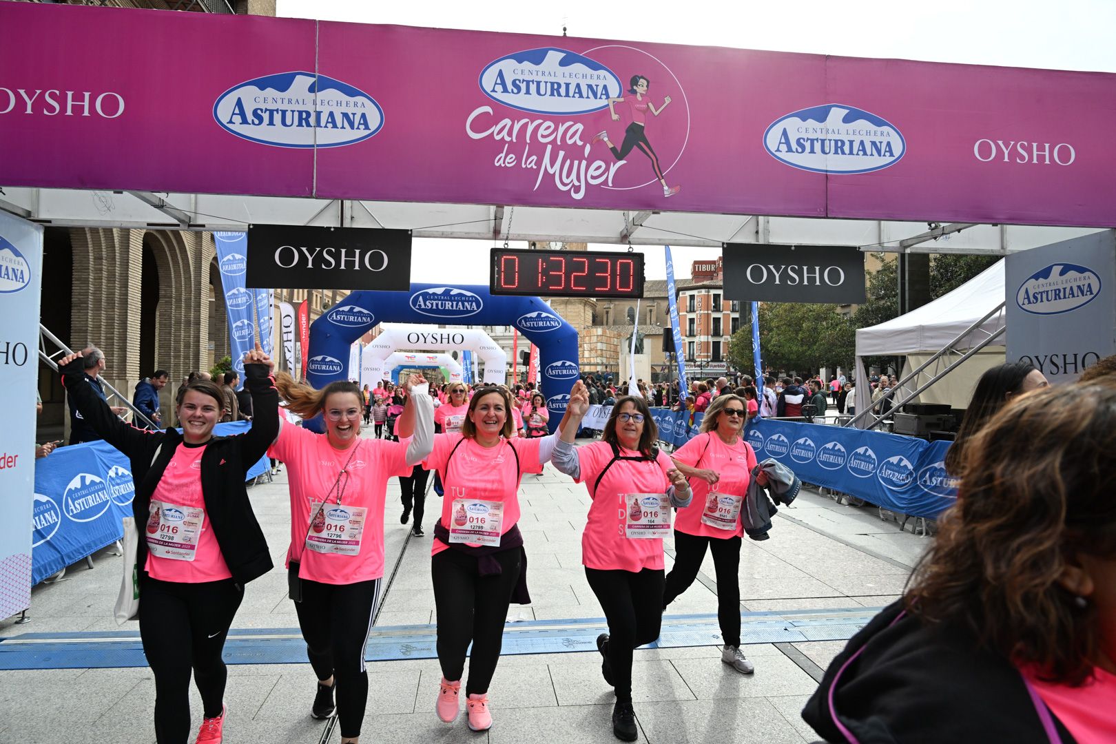 Todas las fotos de la Carrera de la Mujer de Zaragoza 2023. 8877