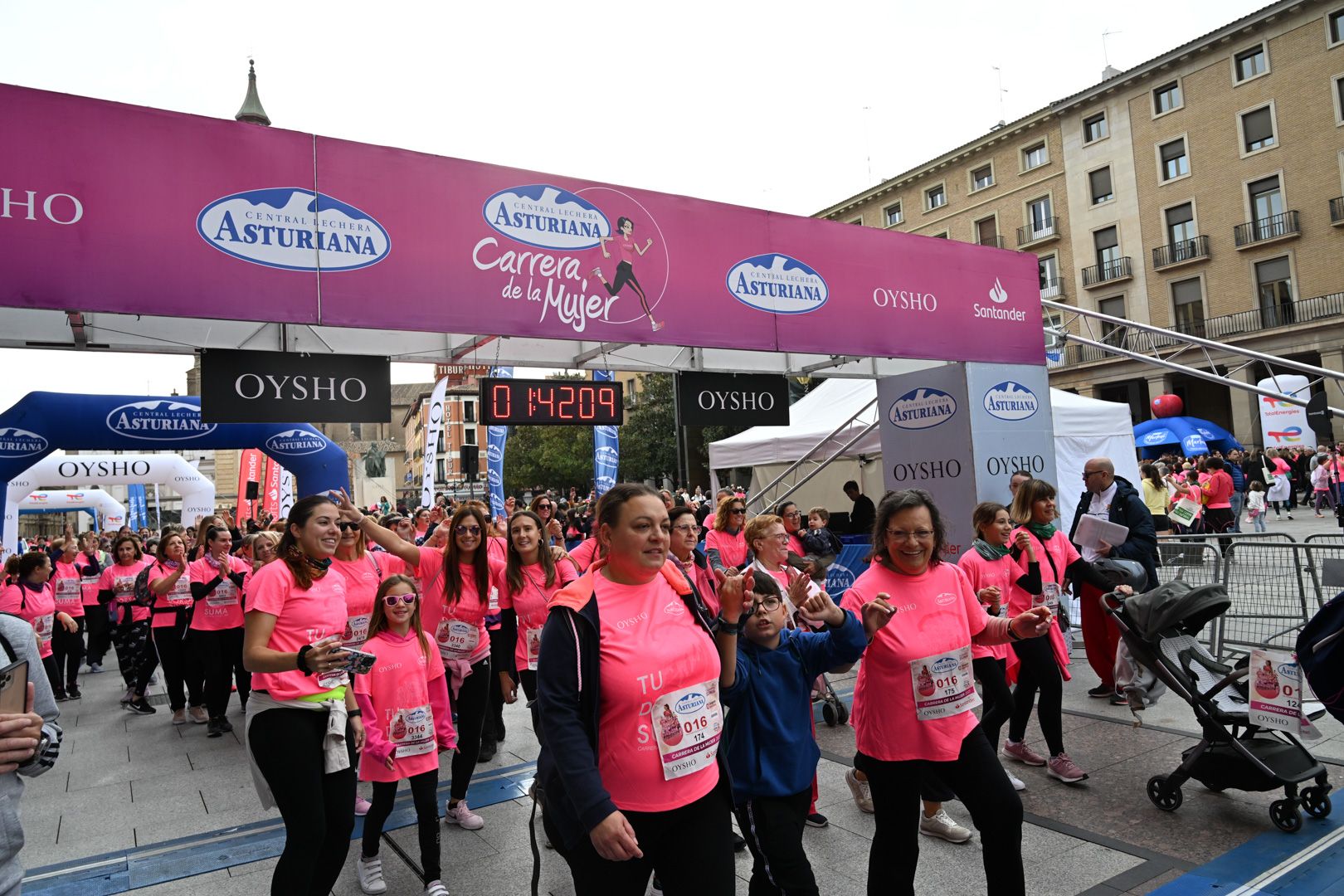 Todas las fotos de la Carrera de la Mujer de Zaragoza 2023. 9607