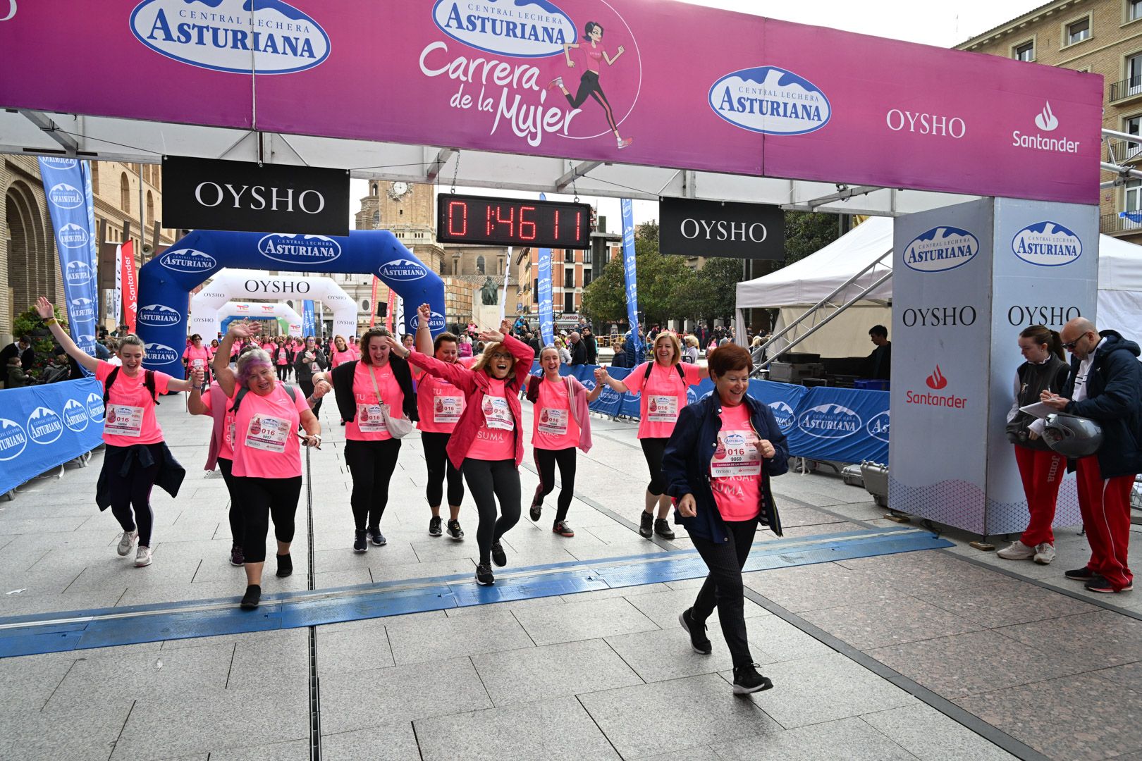 Todas las fotos de la Carrera de la Mujer de Zaragoza 2023. 9844
