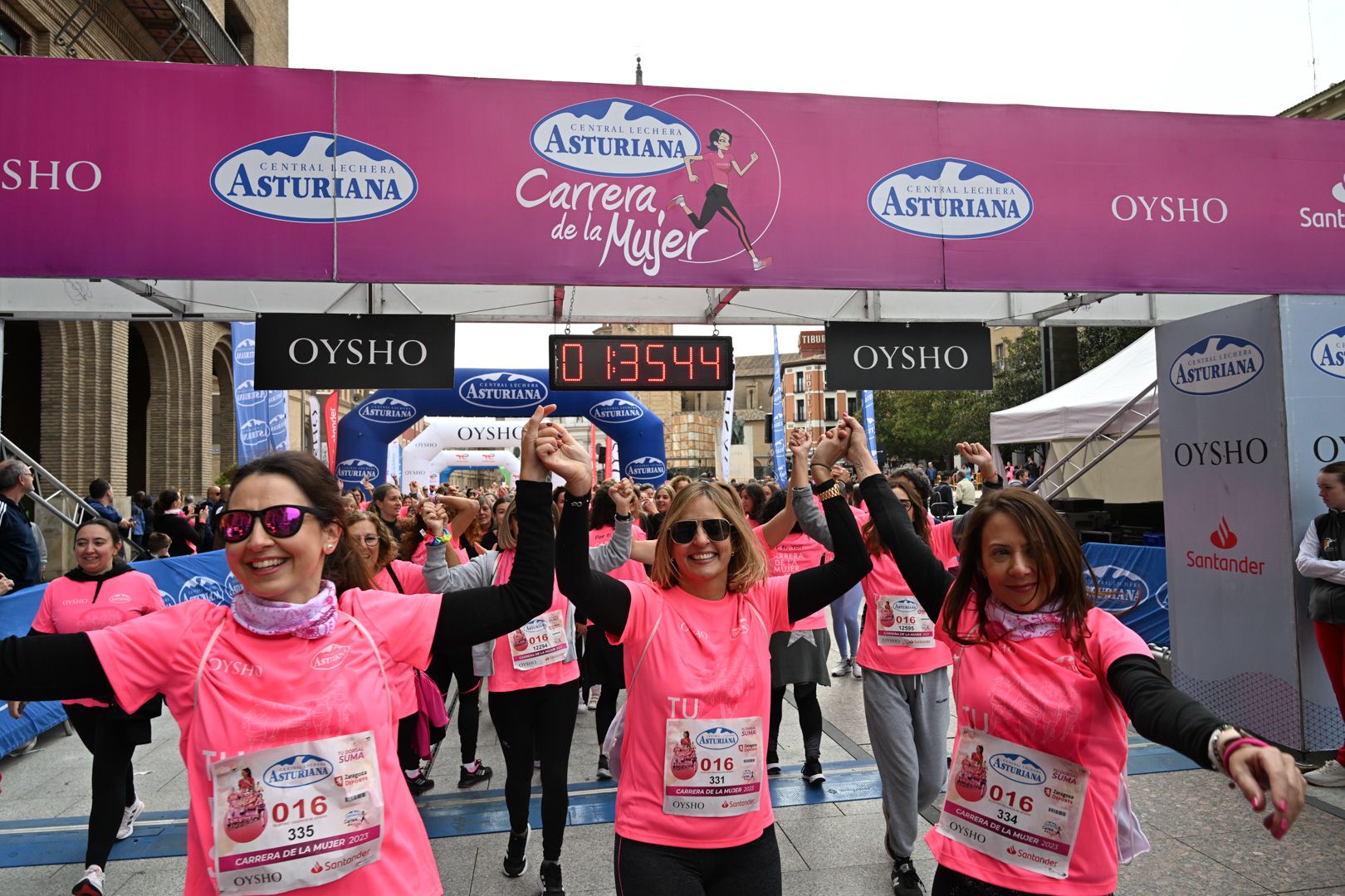 Todas las fotos de la Carrera de la Mujer de Zaragoza 2023. 9118