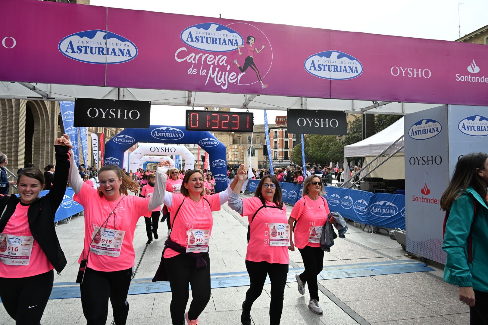 Todas las fotos de la Carrera de la Mujer de Zaragoza 2023. 8878